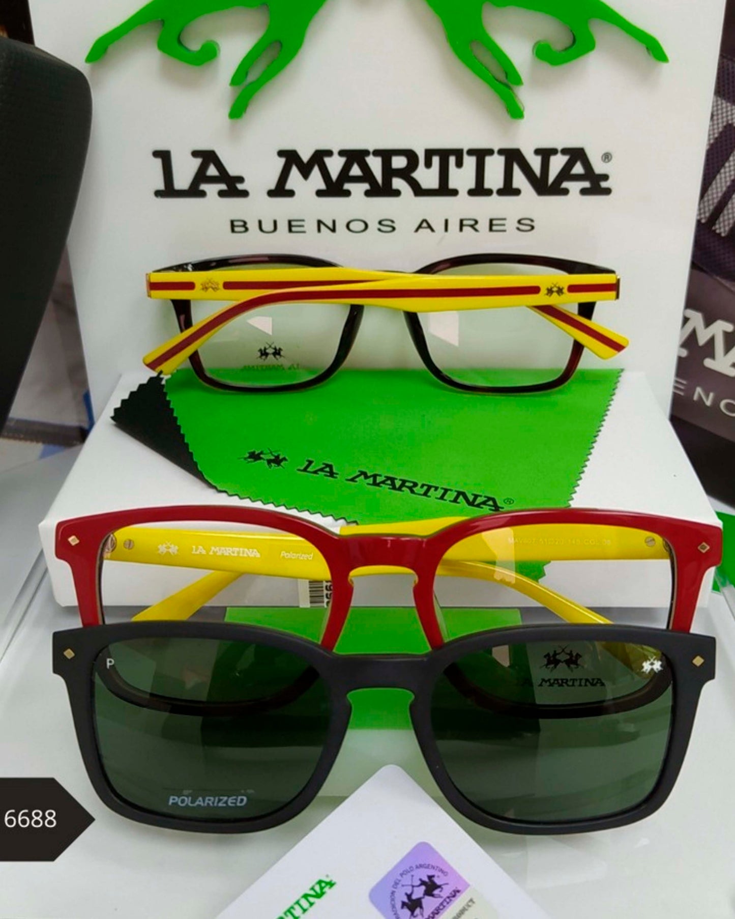 LA MARTINA - 6688