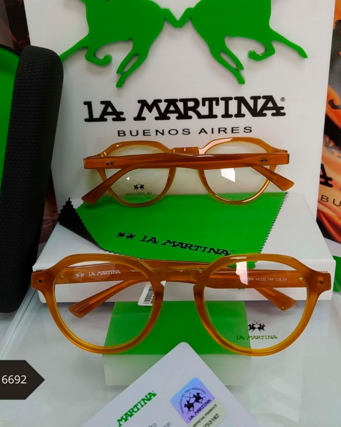 LA MARTINA - 6692