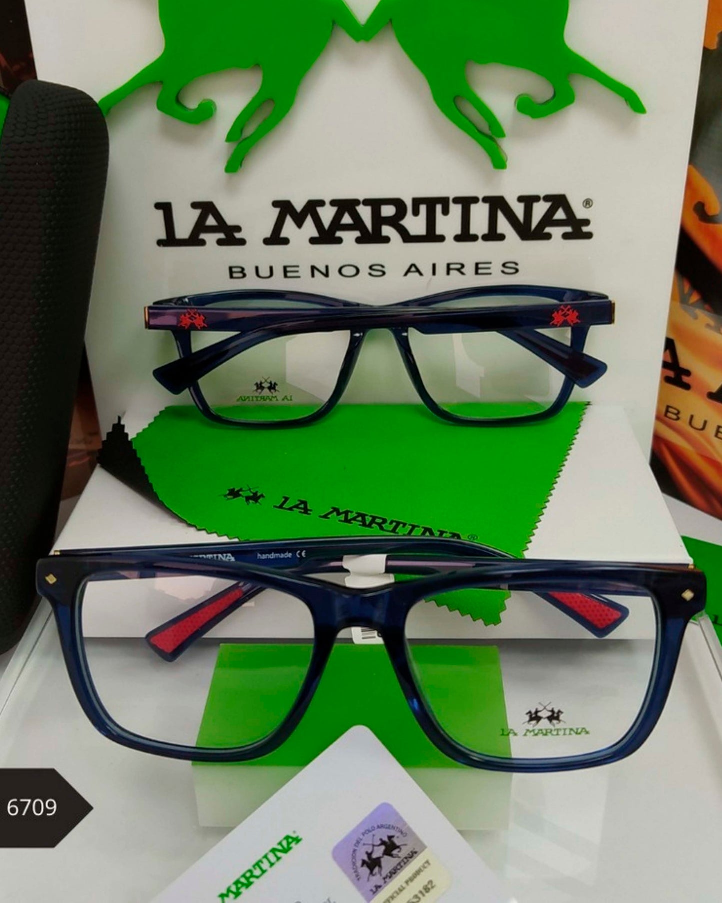 LA MARTINA - 6709