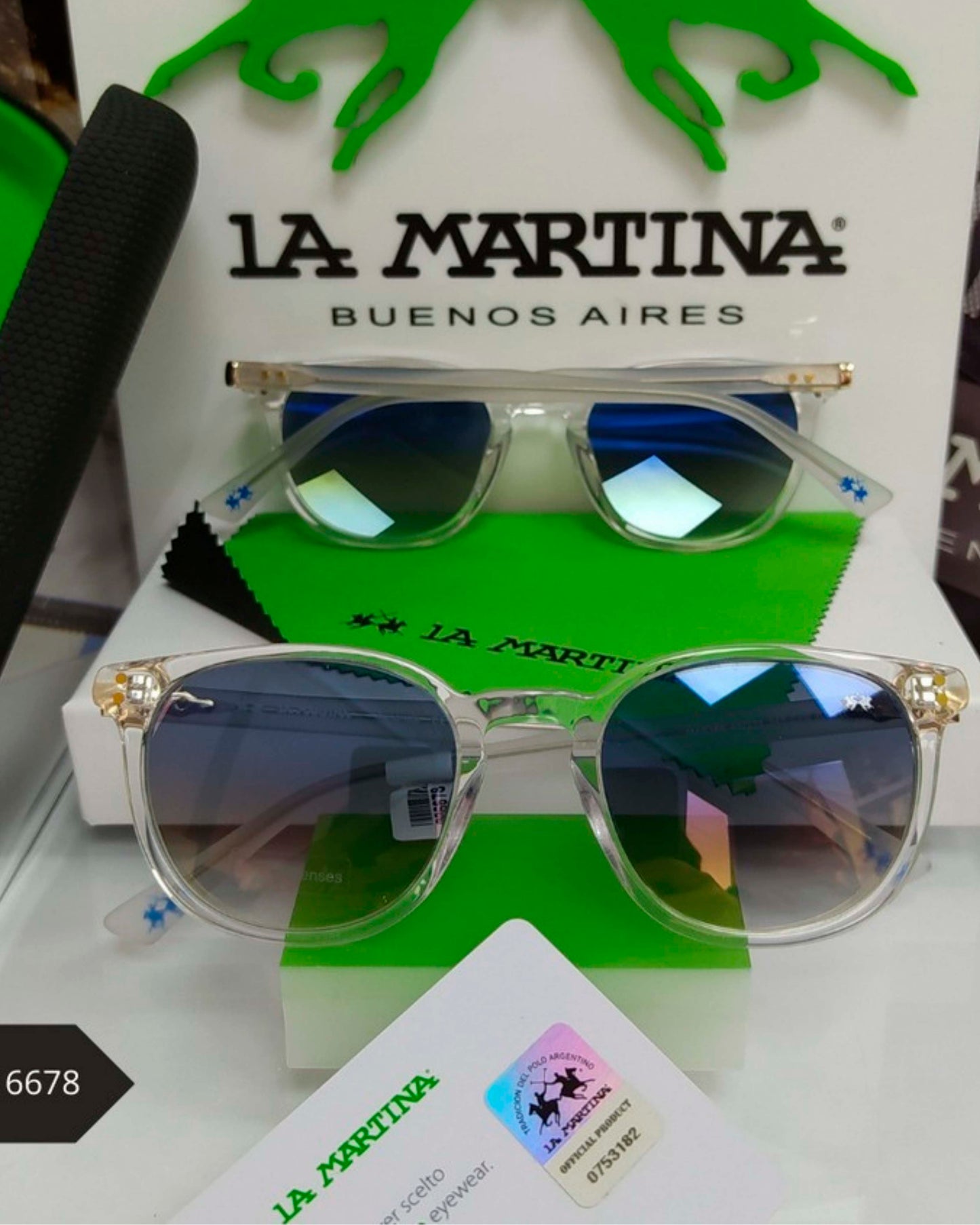 LA MARTINA - 6678