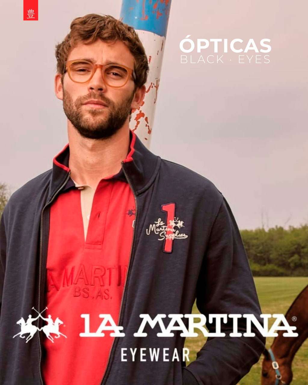 LA MARTINA - 6732