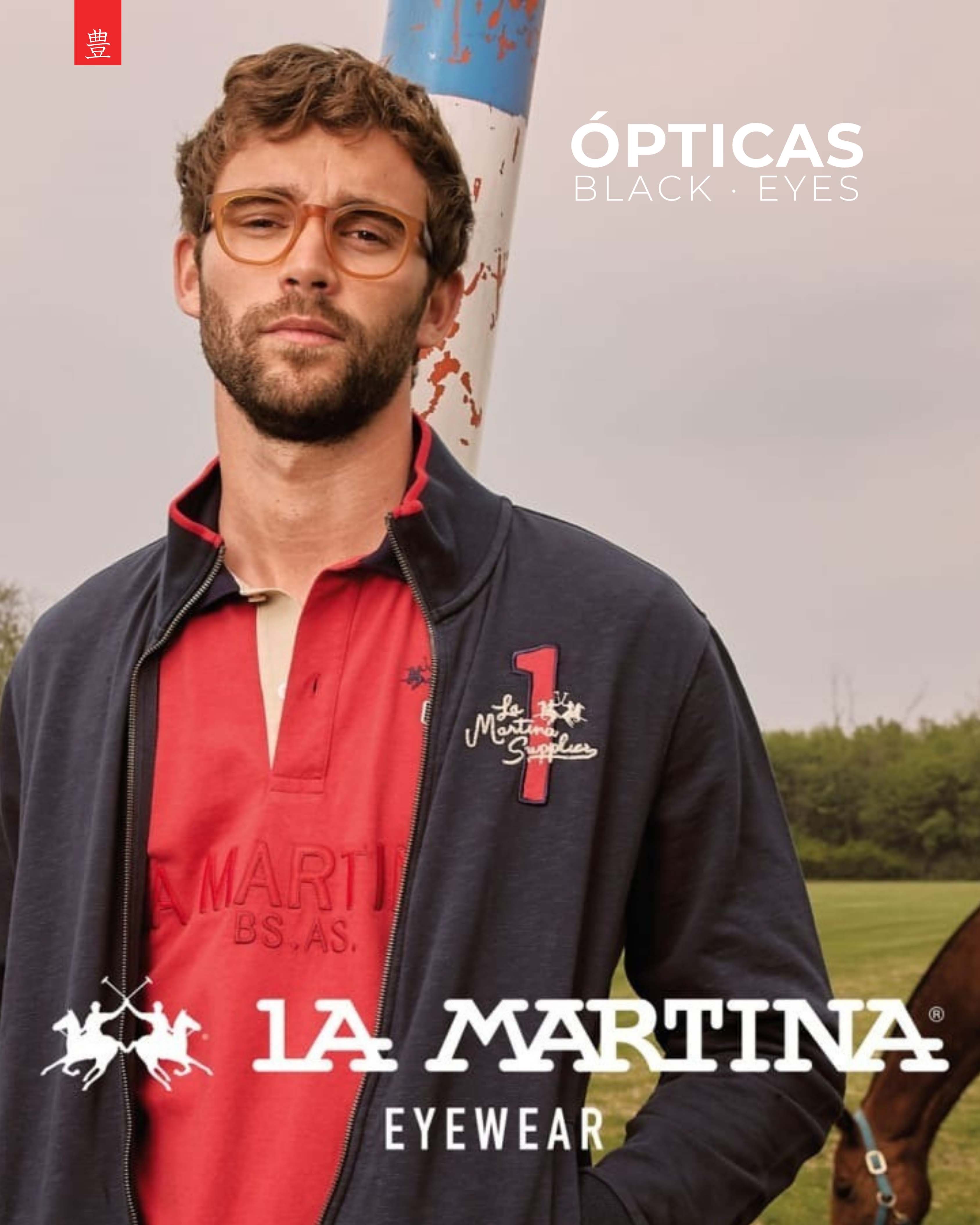 LA MARTINA - 6732