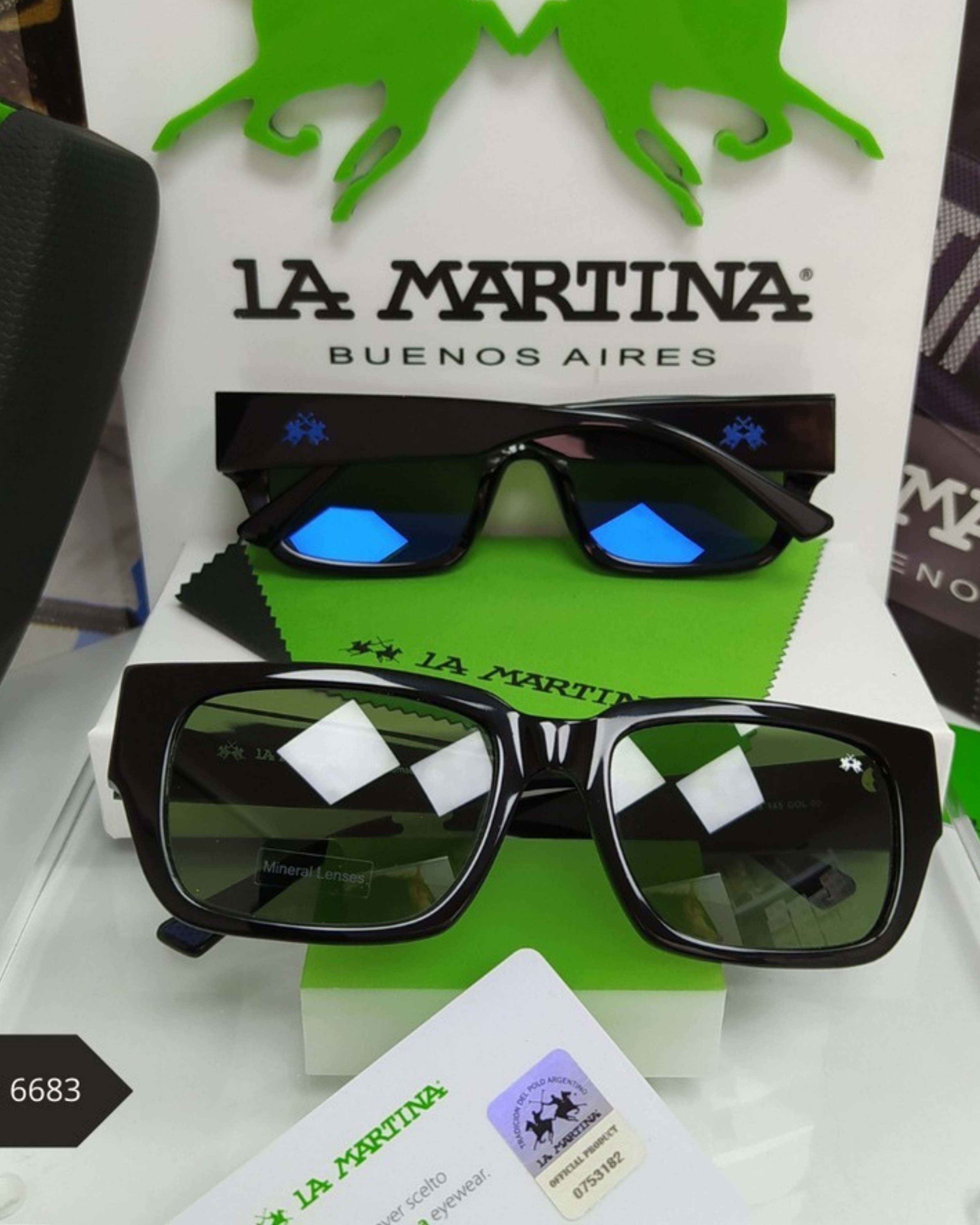 LA MARTINA - 6683