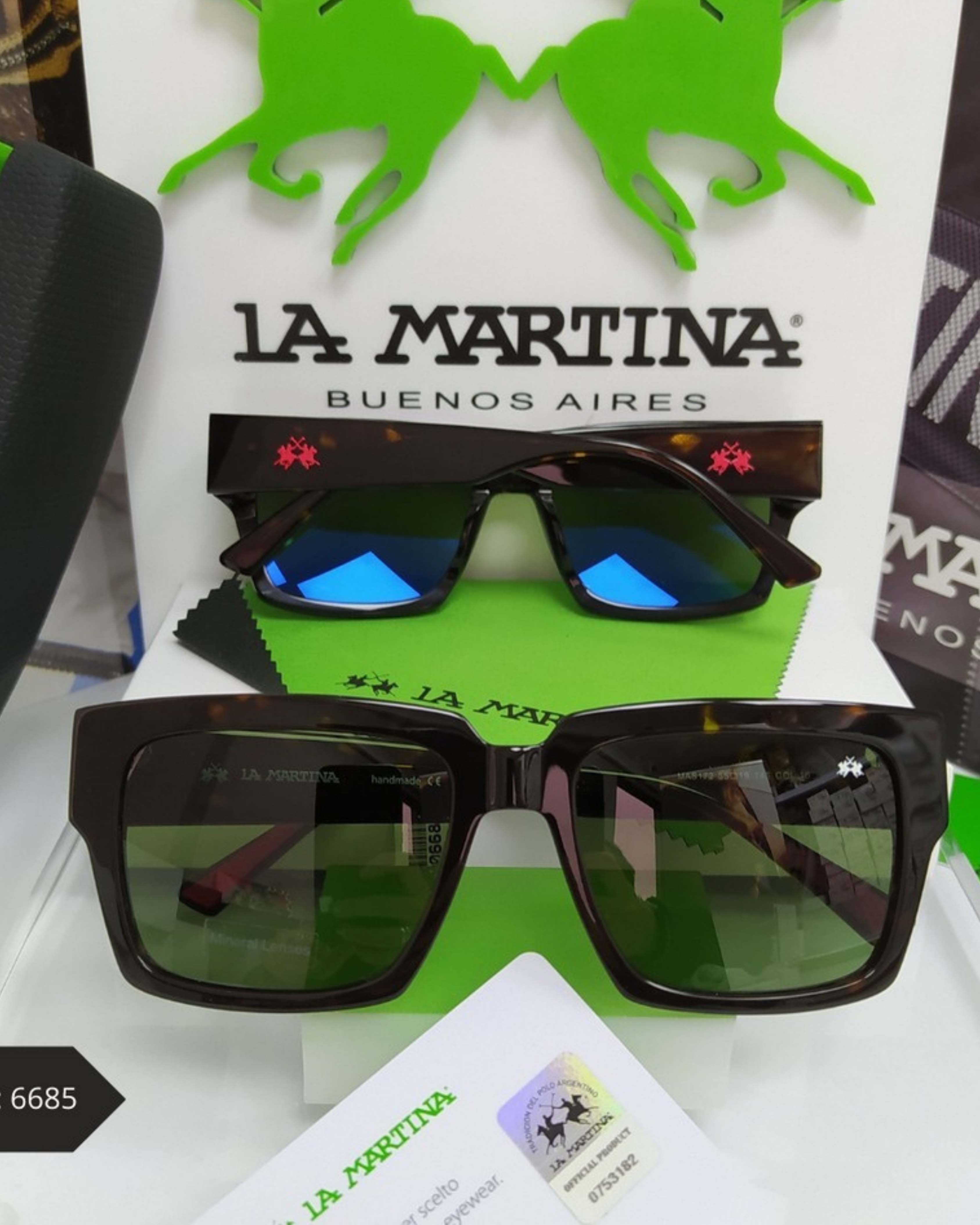 LA MARTINA - 6685