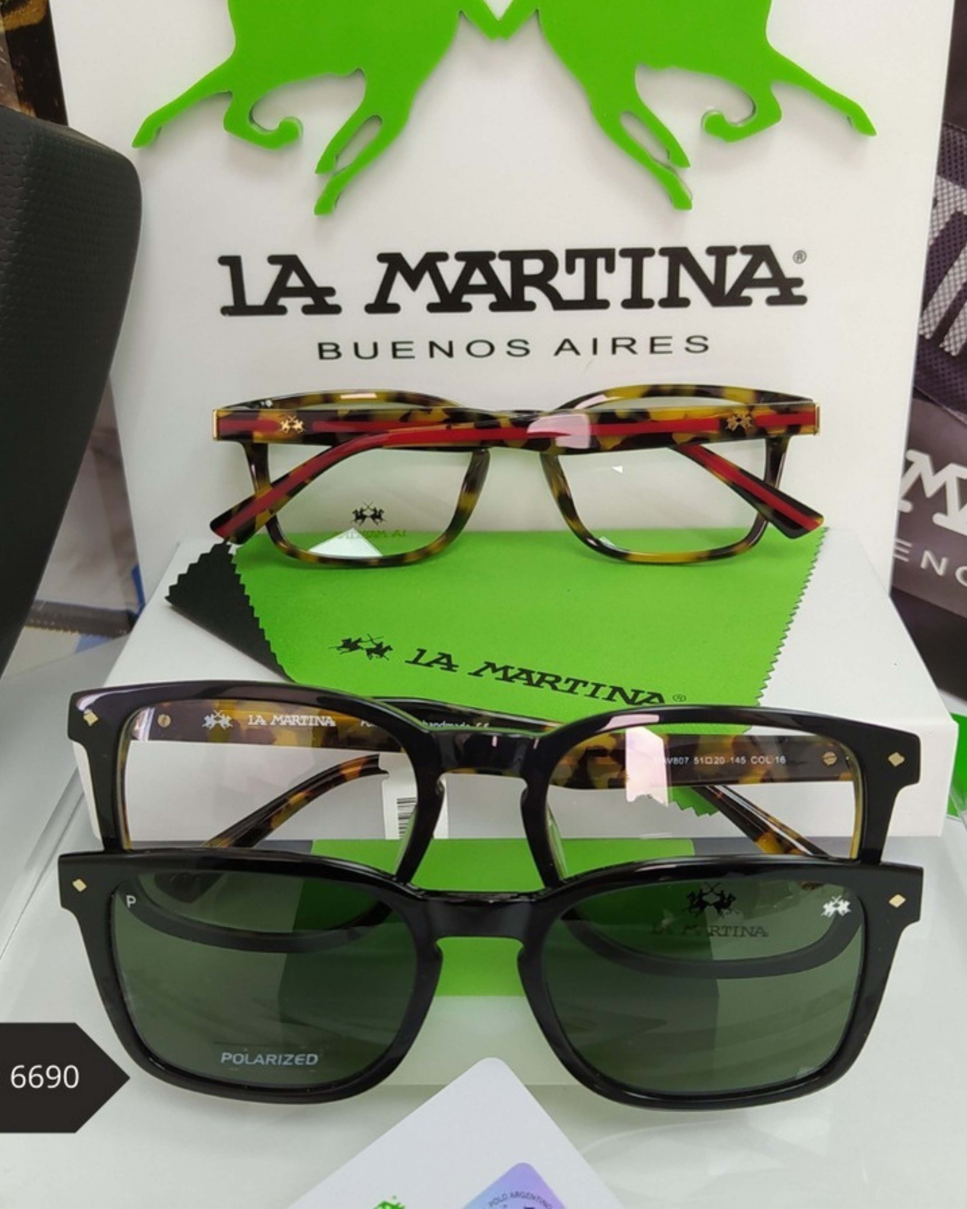 LA MARTINA - 6690