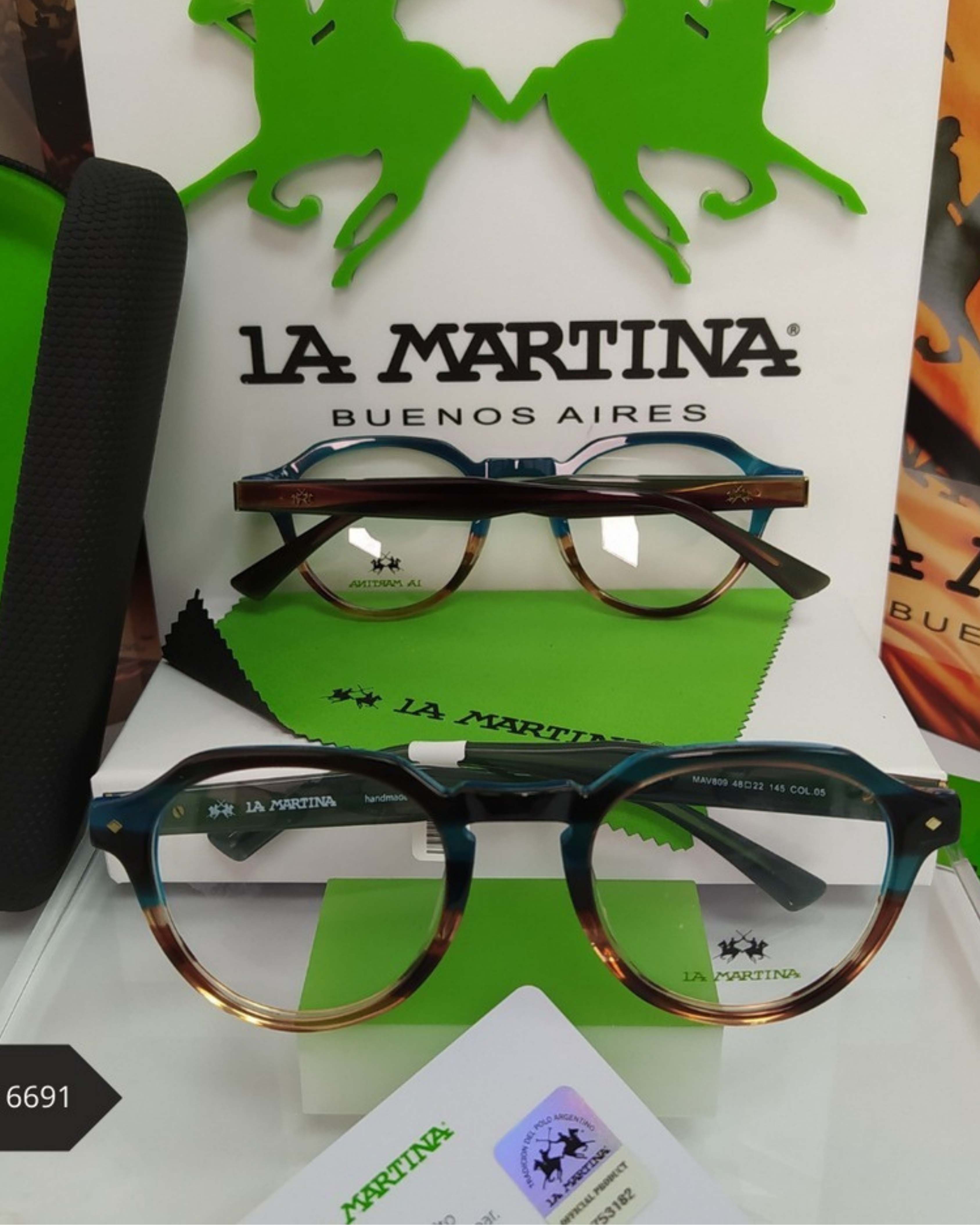 LA MARTINA - 6691