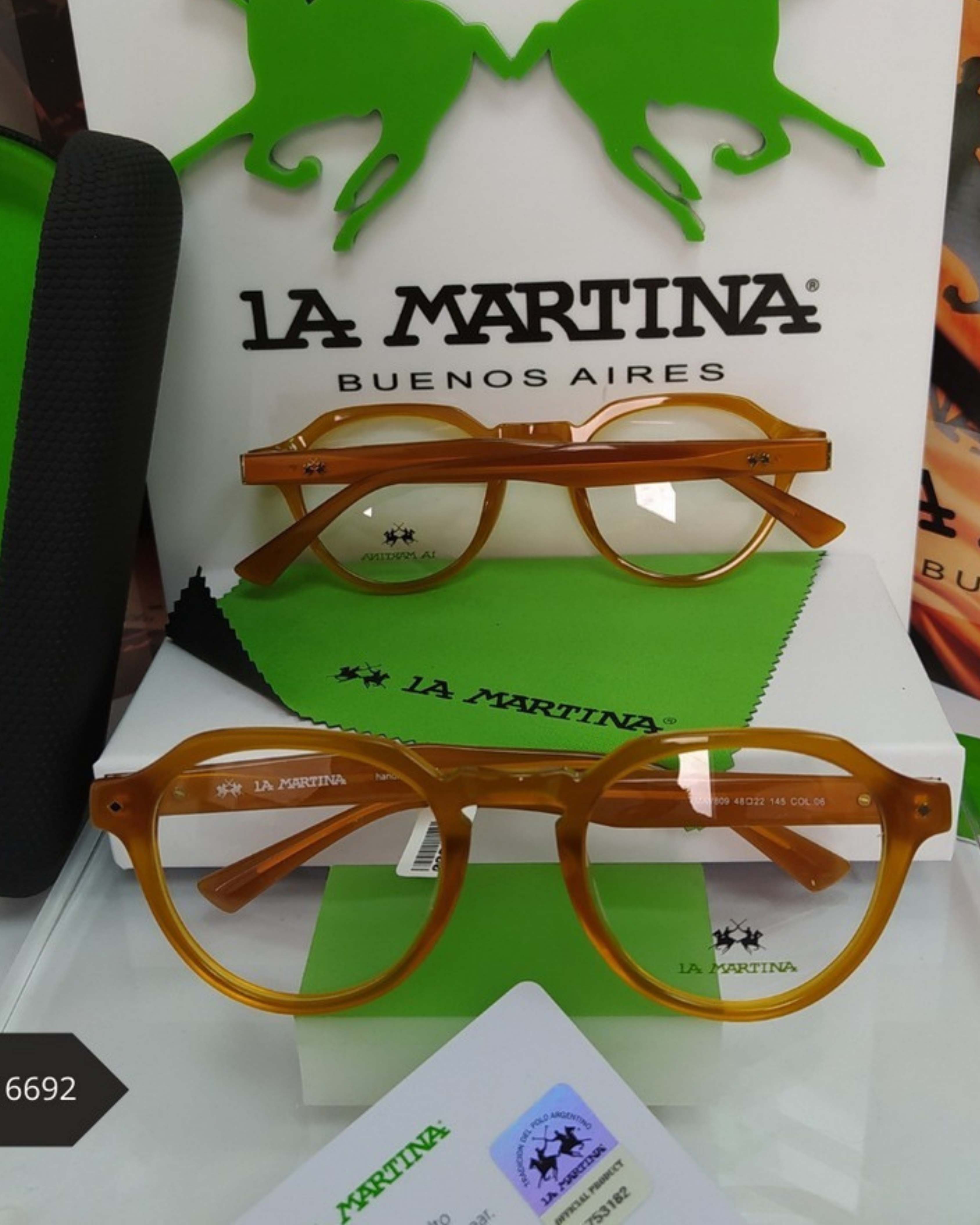 LA MARTINA - 6692