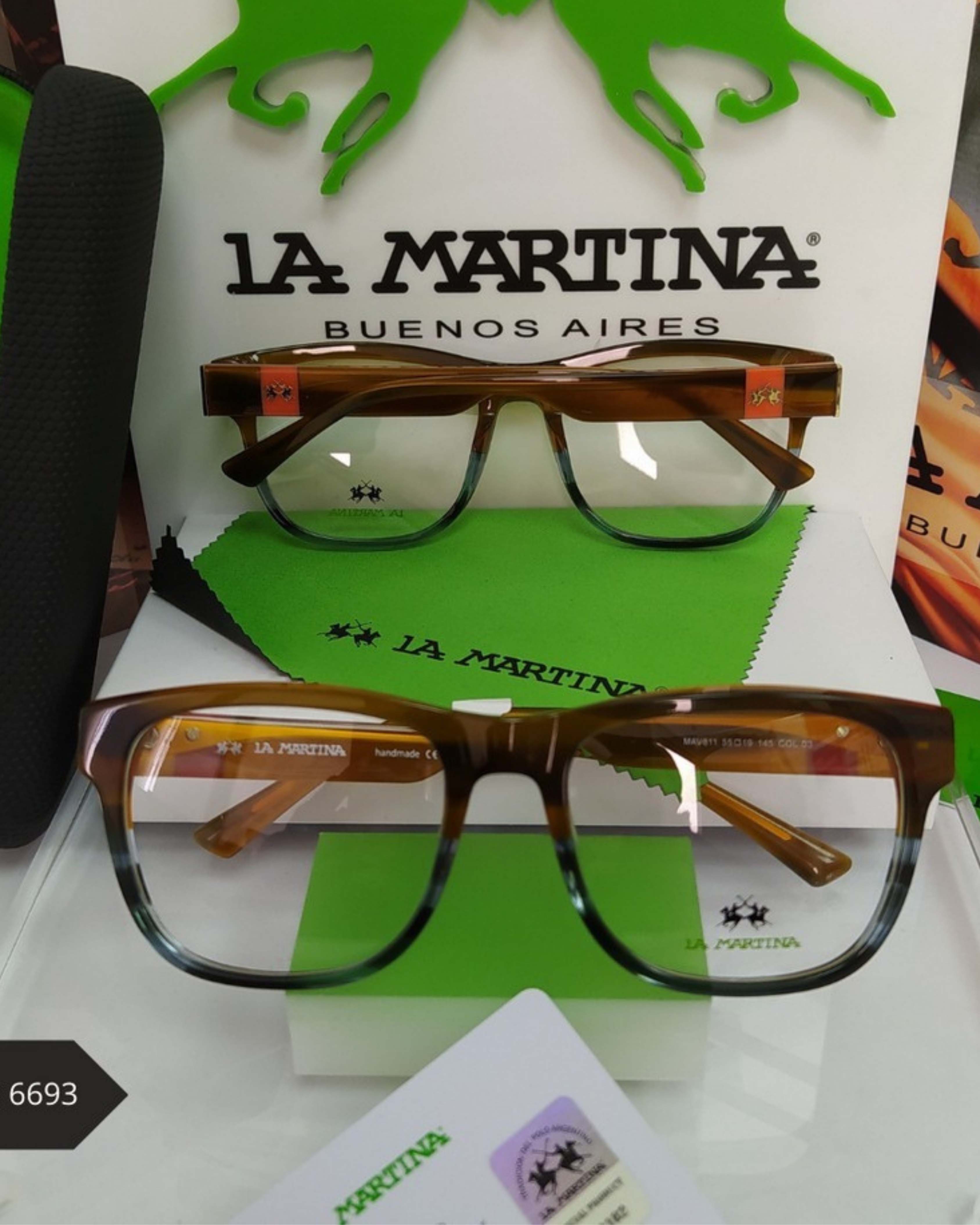 LA MARTINA - 6693