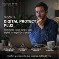 Digital Protect Plus | Tecnología visual diseñada para tu vida digital, sin importar tu receta óptica.