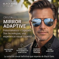 Mirror Adaptive | Fotocromático + Espejado. Dos tecnologías, una experiencia visual superior.