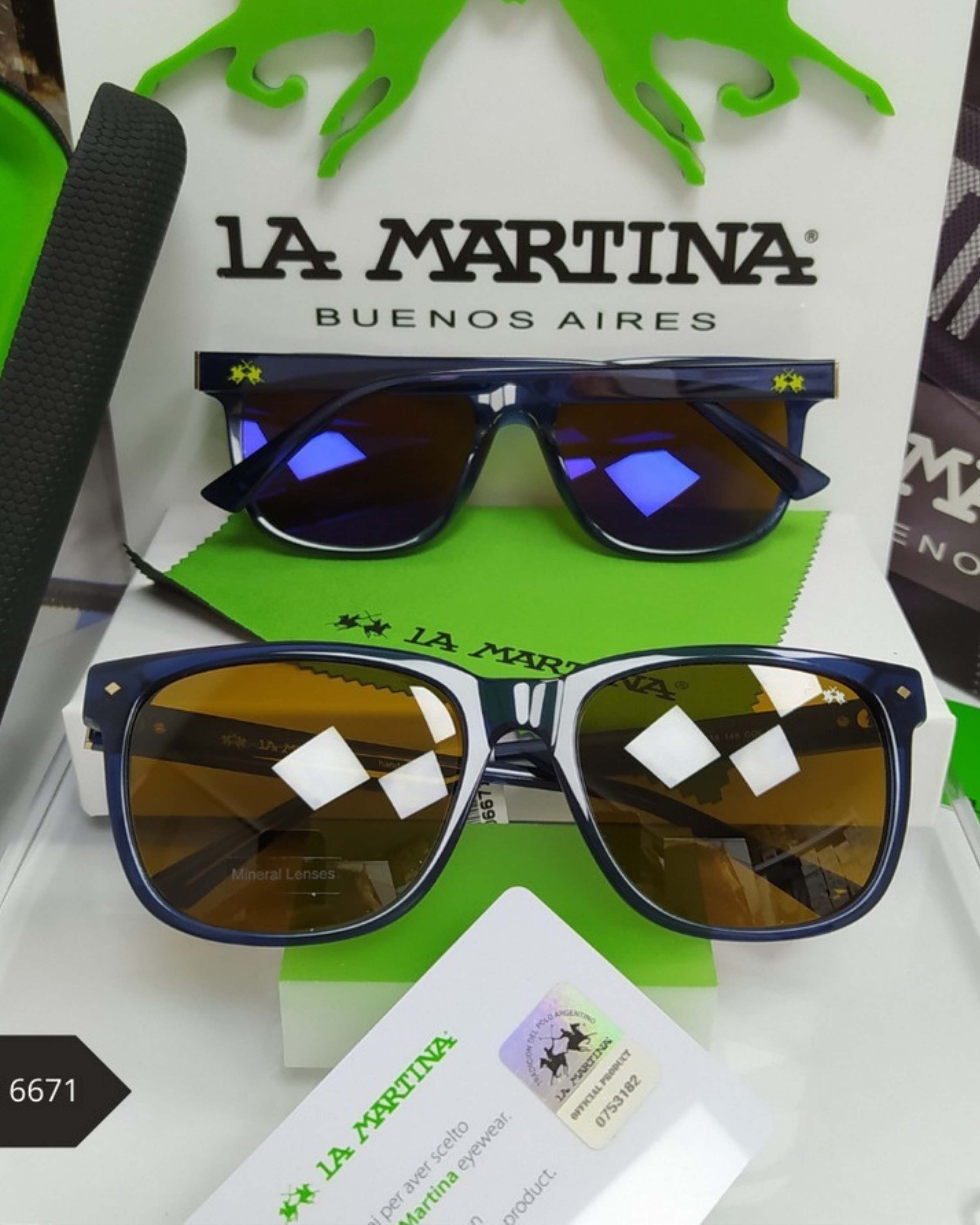 LA MARTINA - 6671
