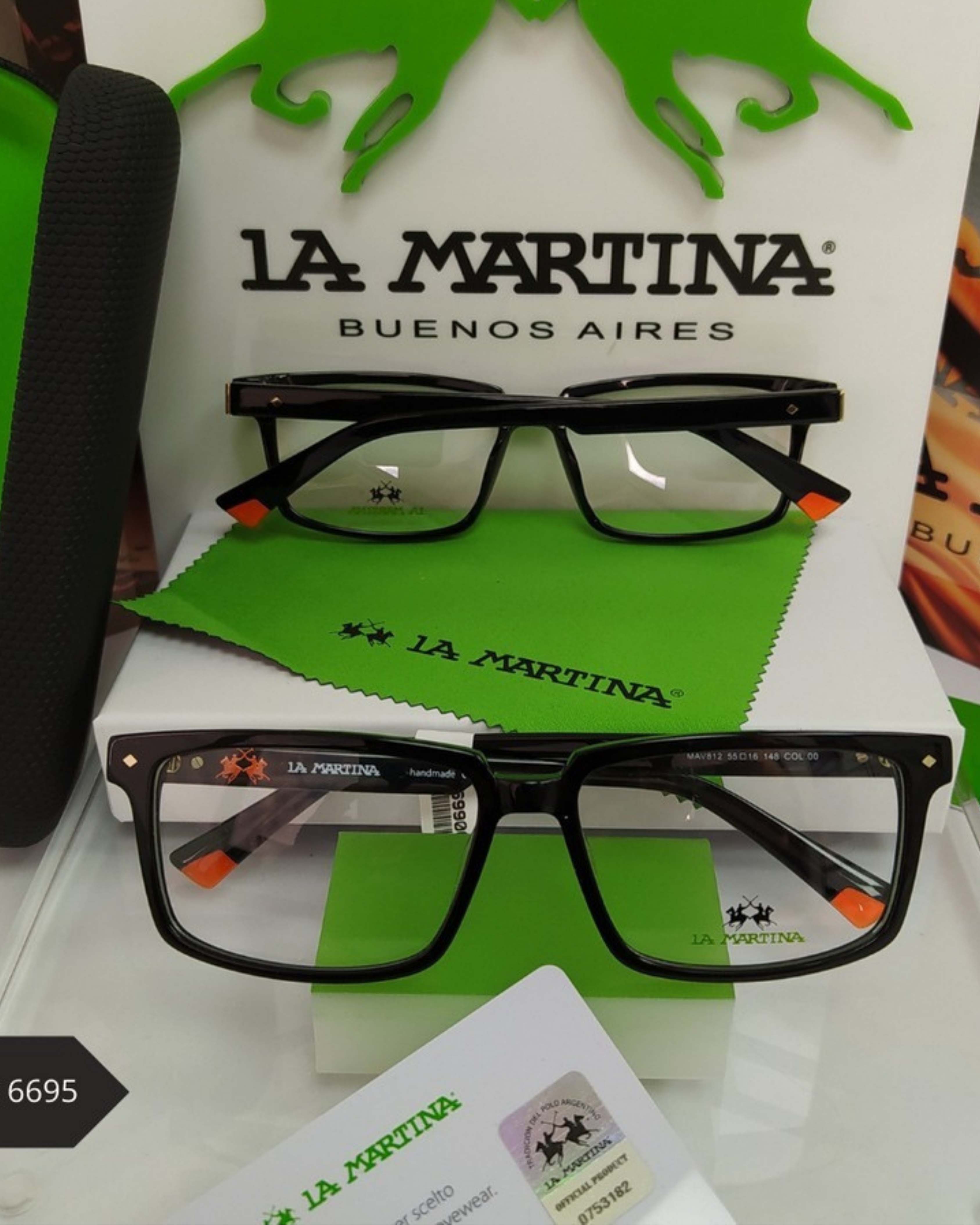 LA MARTINA - 6695