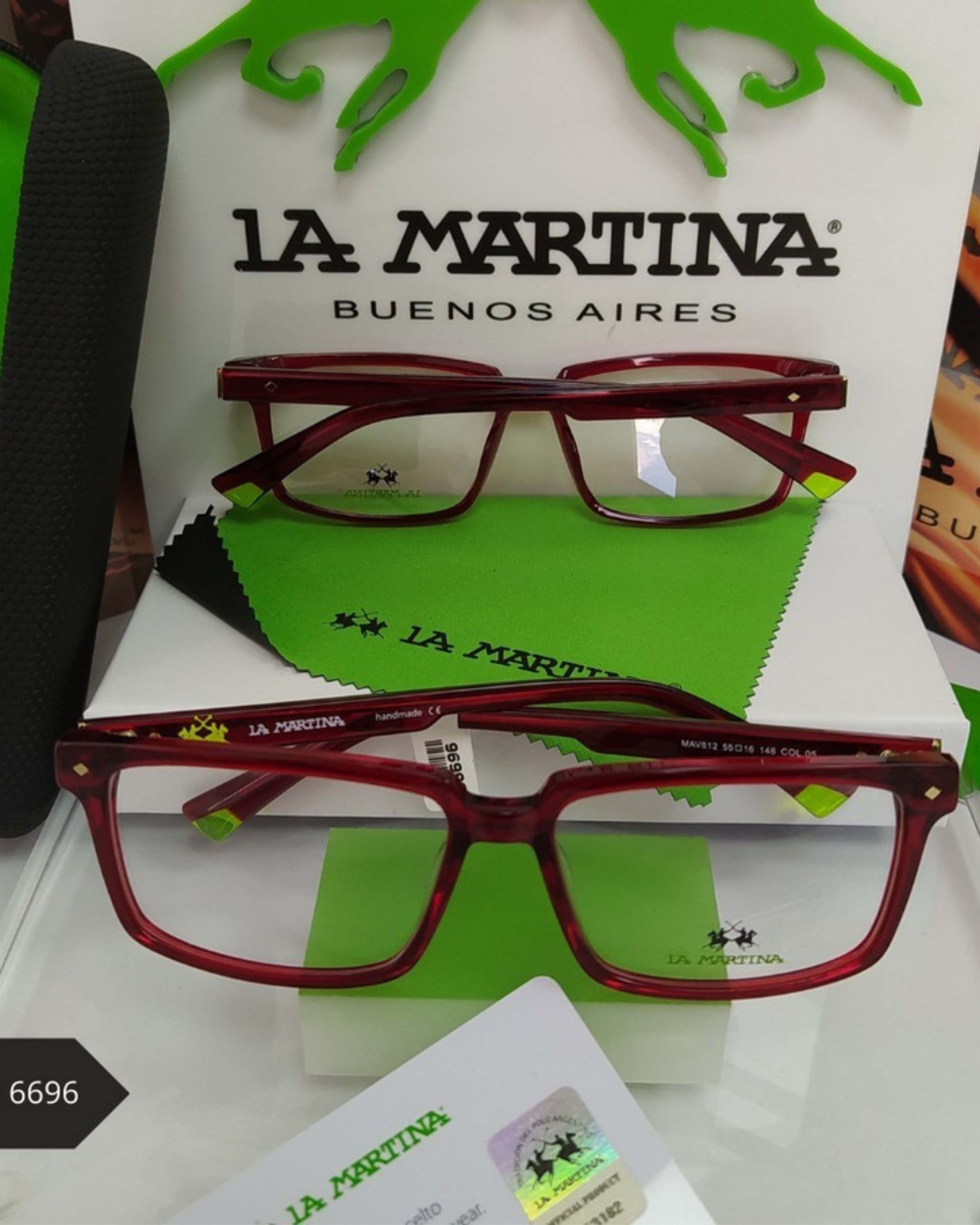 LA MARTINA - 6696