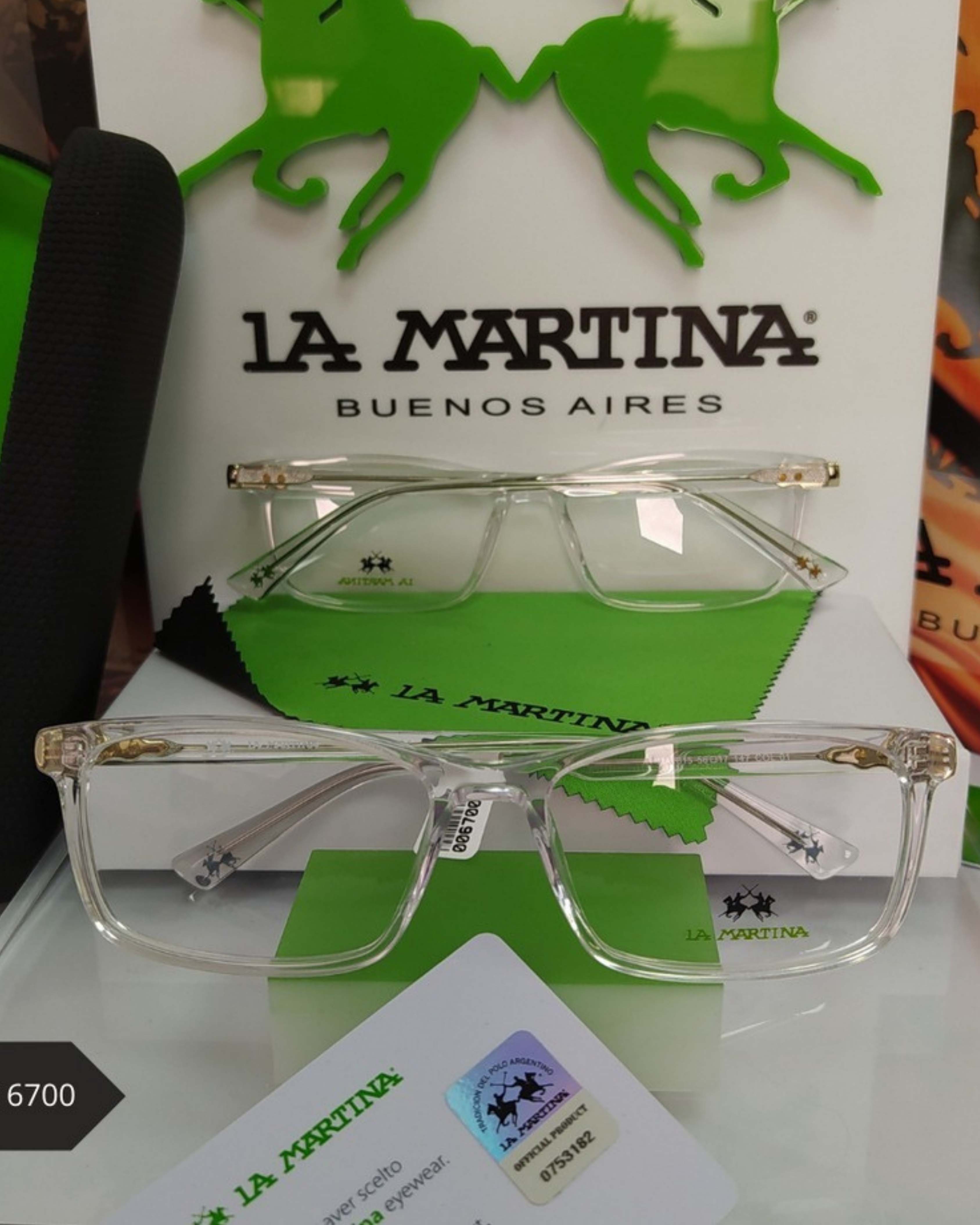 LA MARTINA - 6700