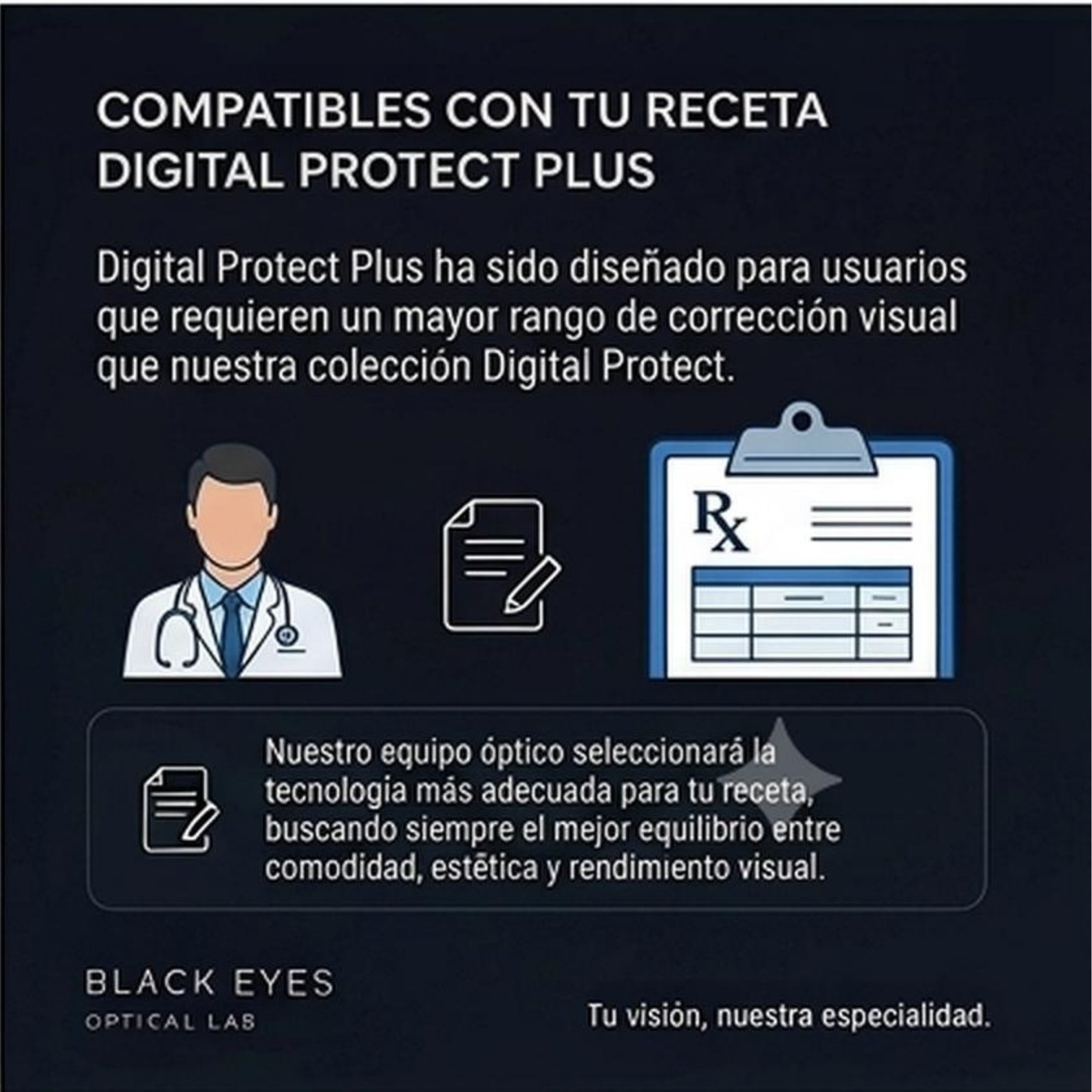 Sun Vision Plus | Disfruta del sol con una visión hecha para ti.