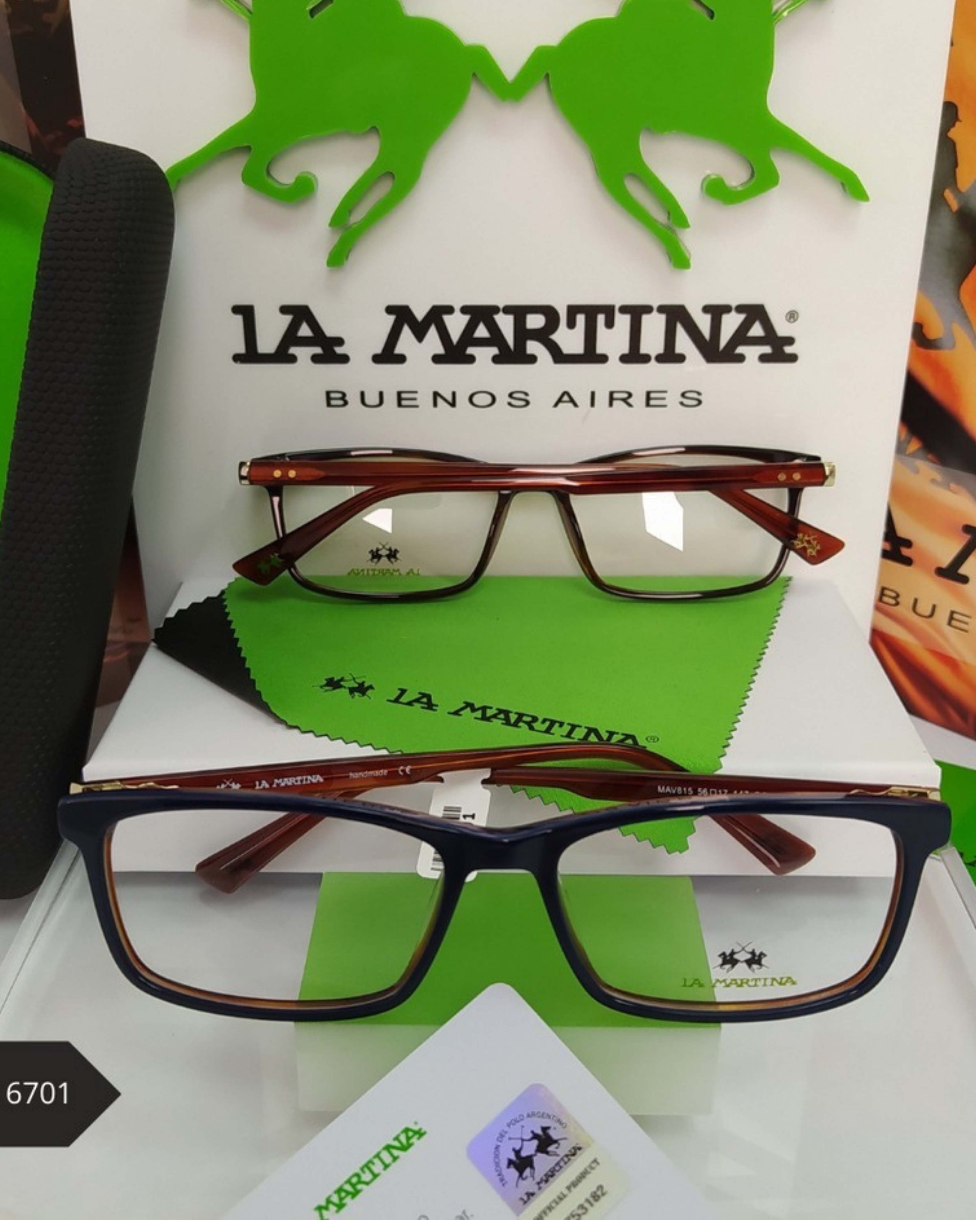 LA MARTINA - 6701
