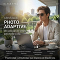Photo Adaptive - CAFÉ -| Un solo par de lentes para todo tu día.