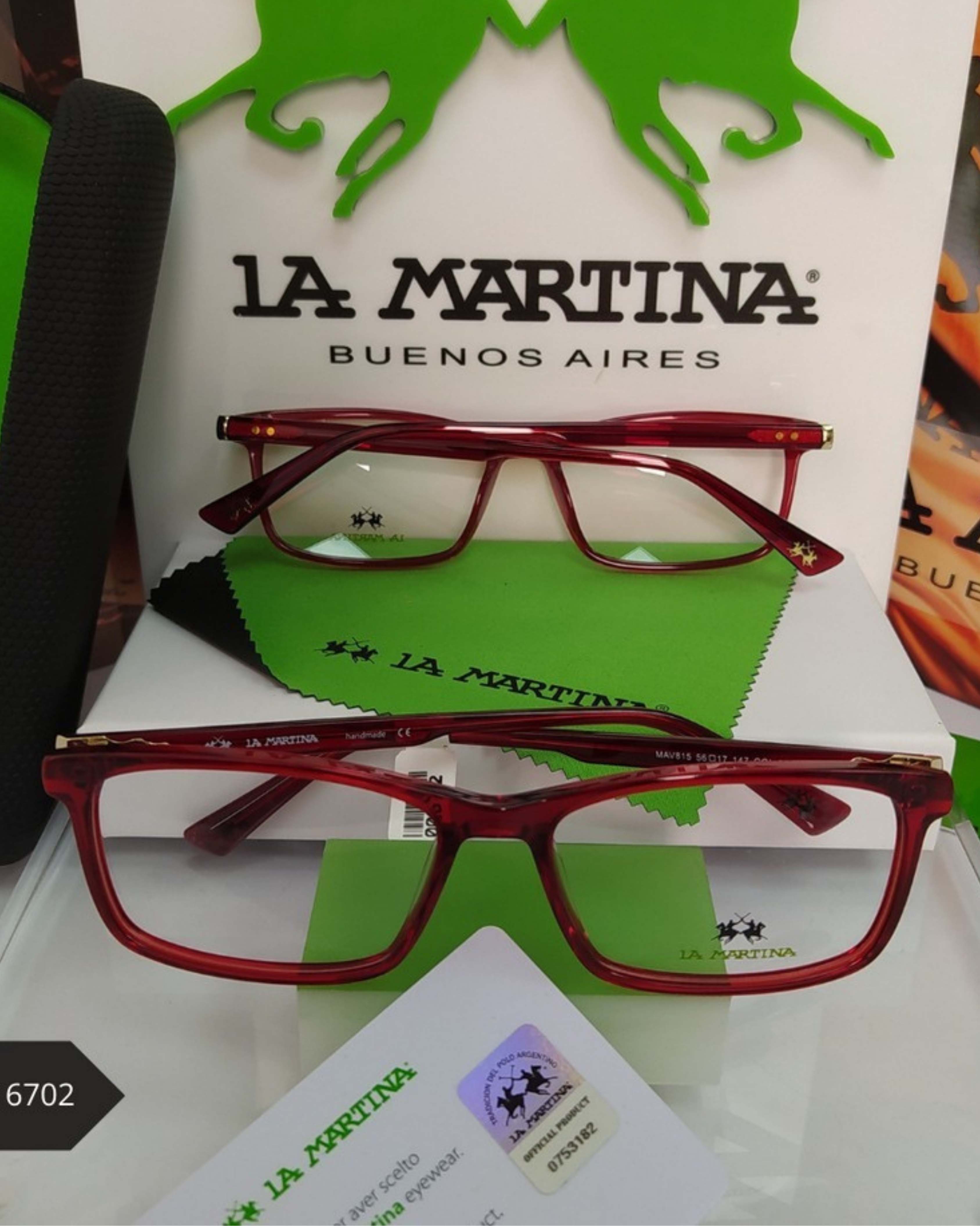 LA MARTINA - 6702