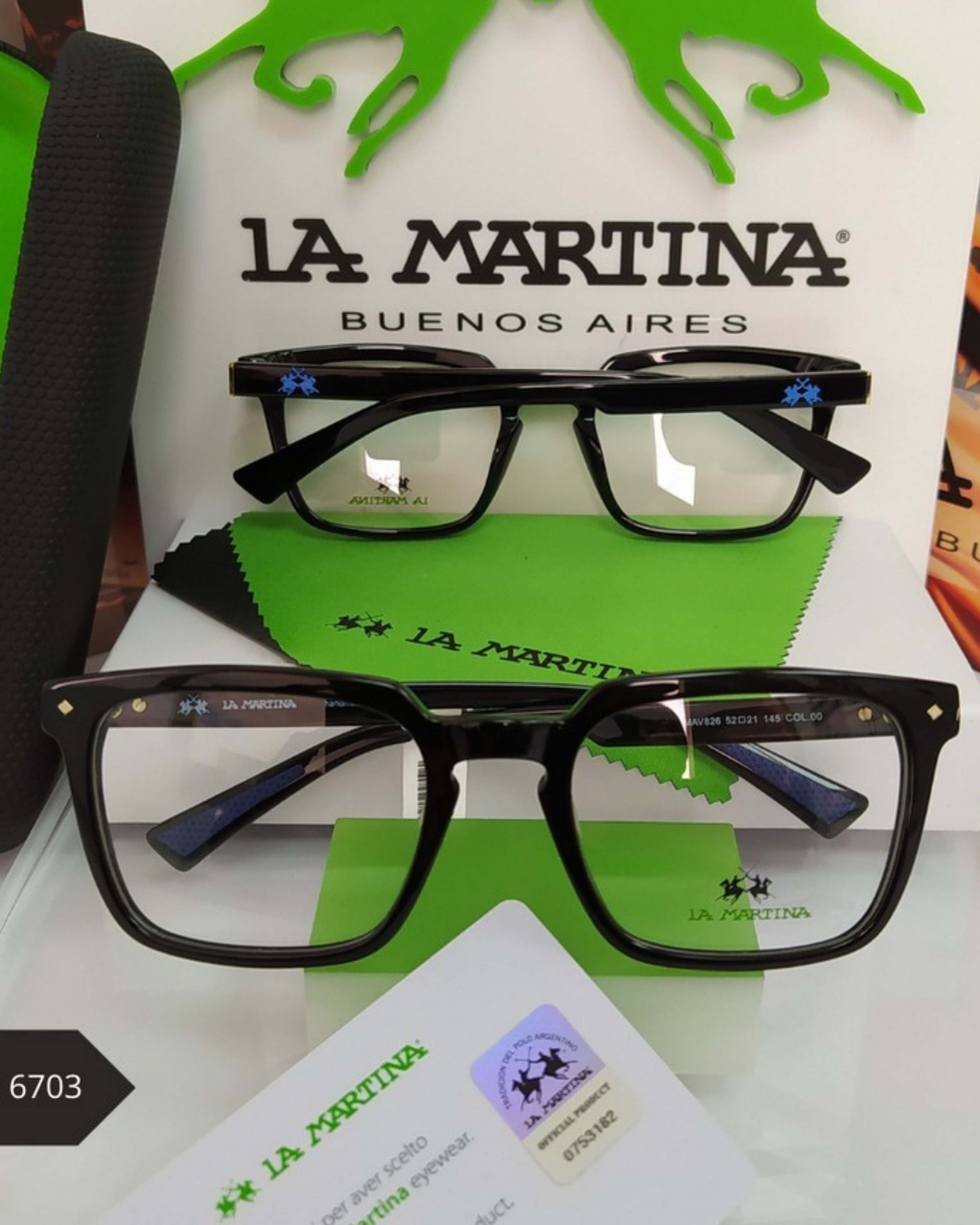 LA MARTINA - 6703