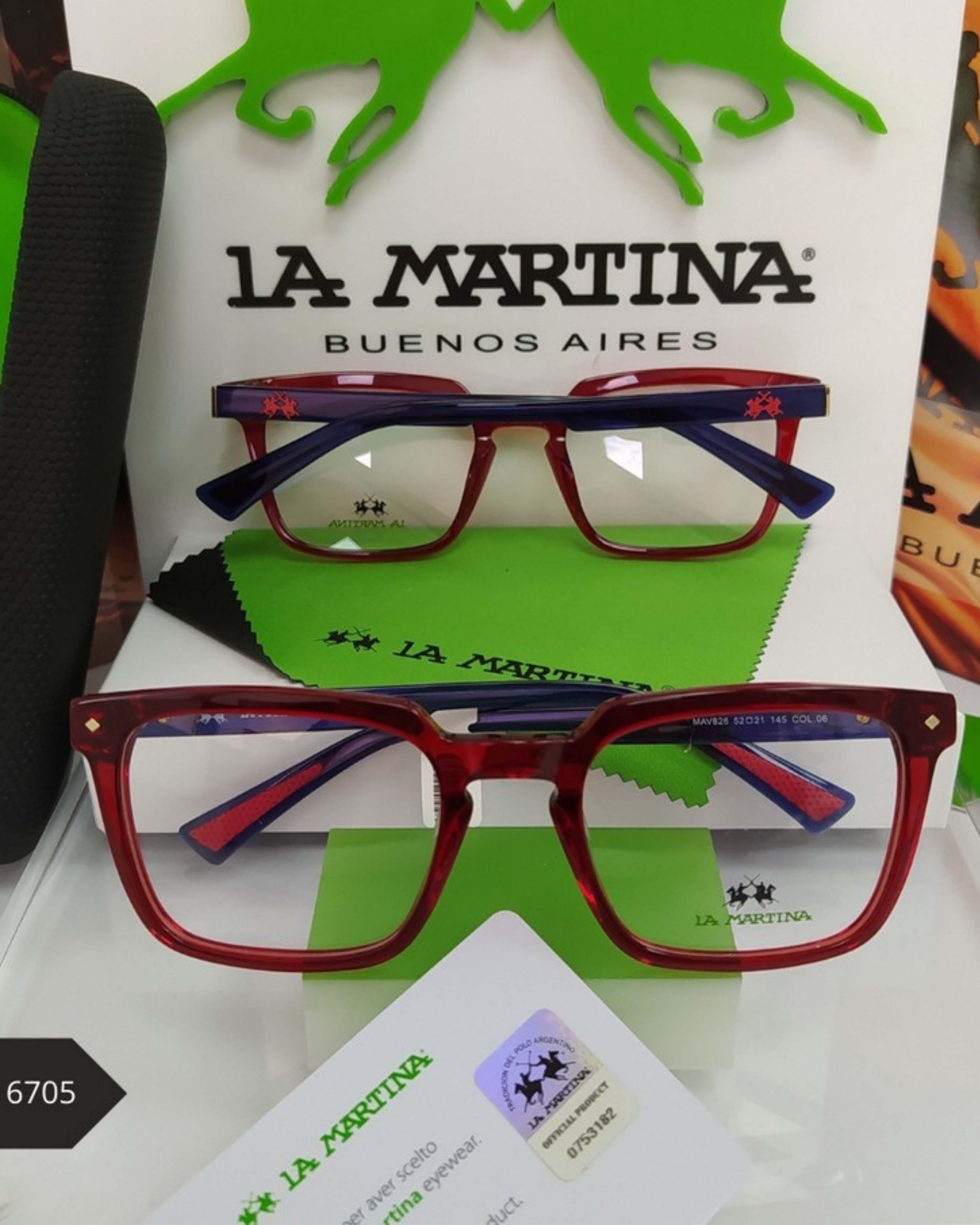 LA MARTINA - 6705