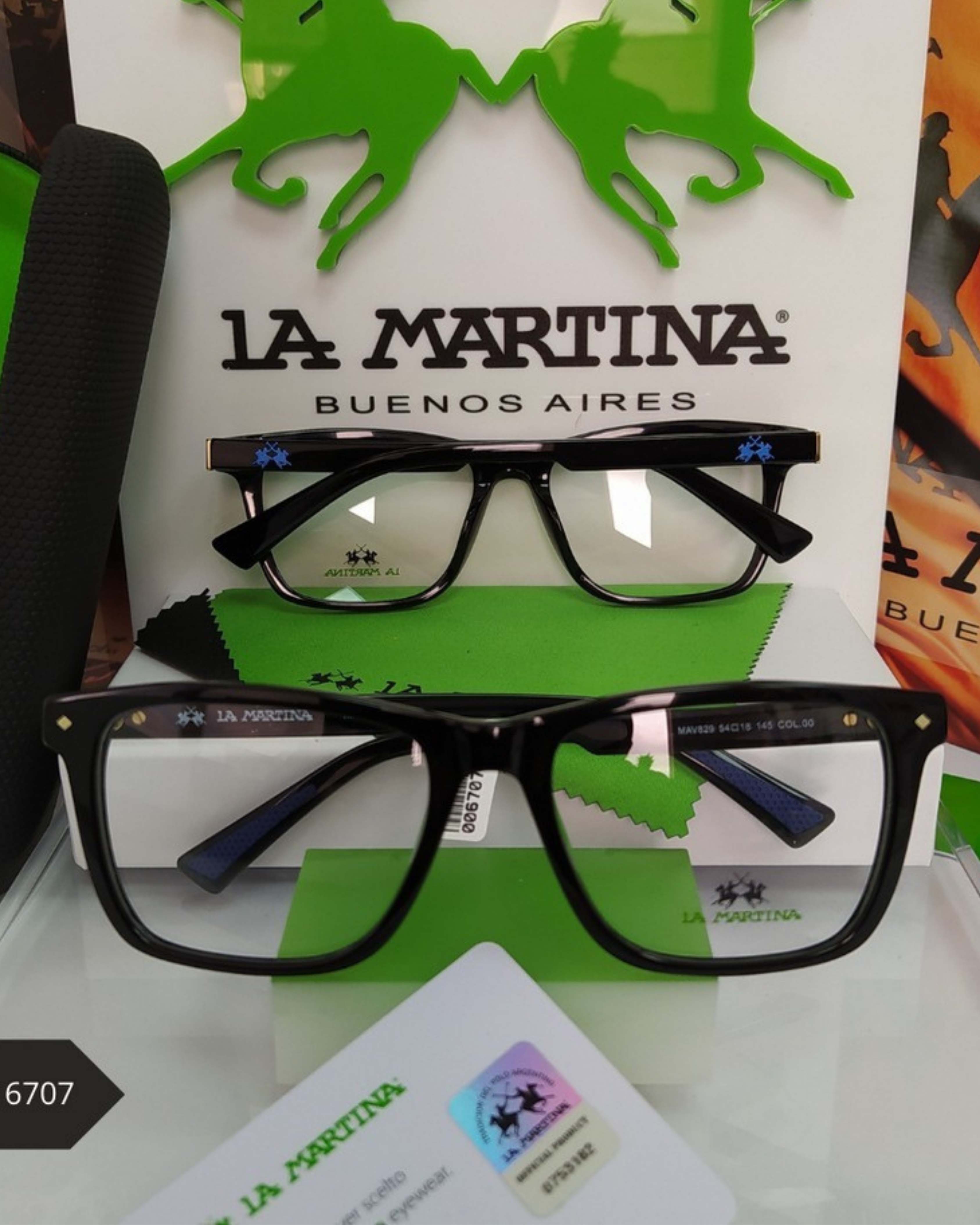 LA MARTINA - 6707