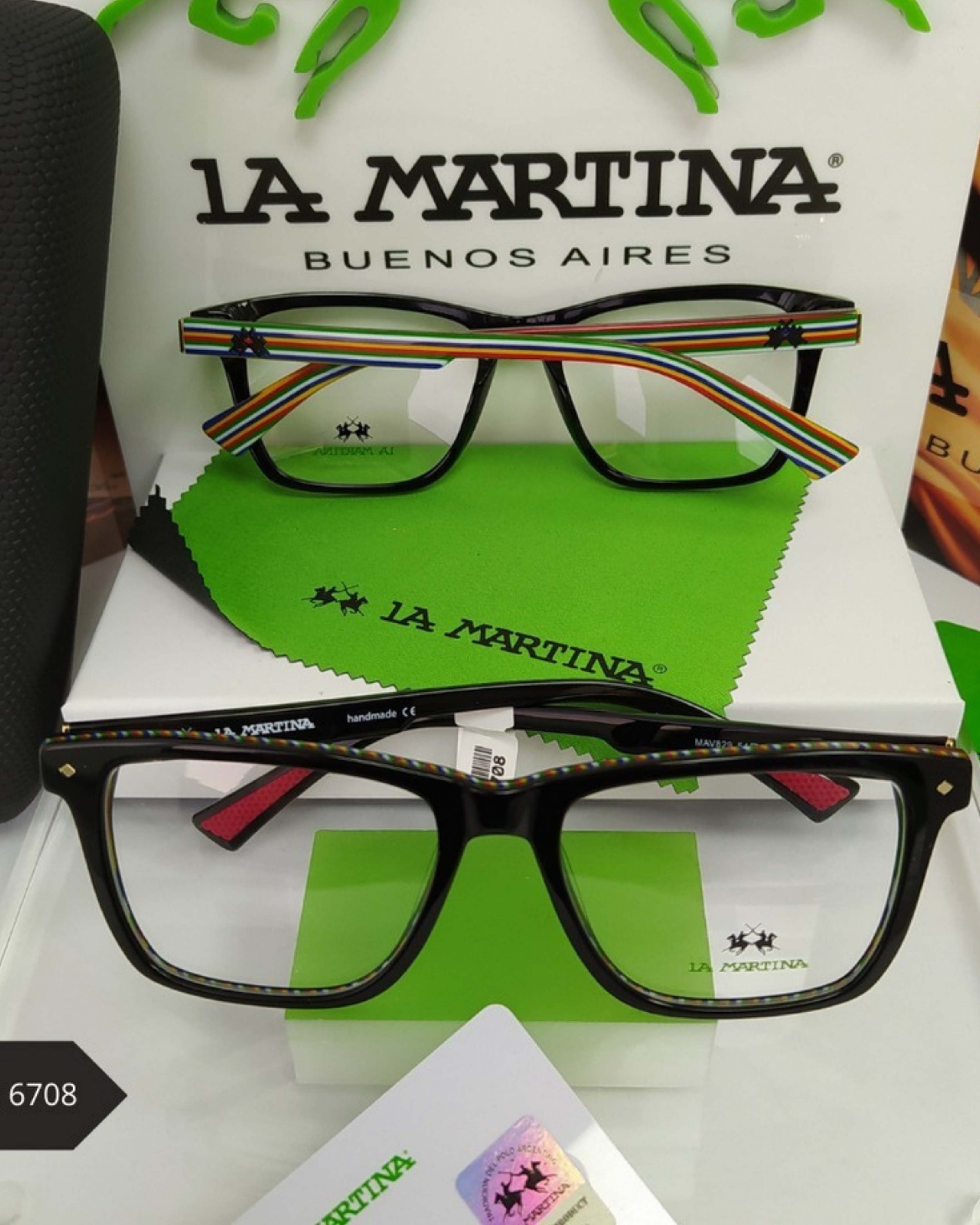 LA MARTINA - 6708