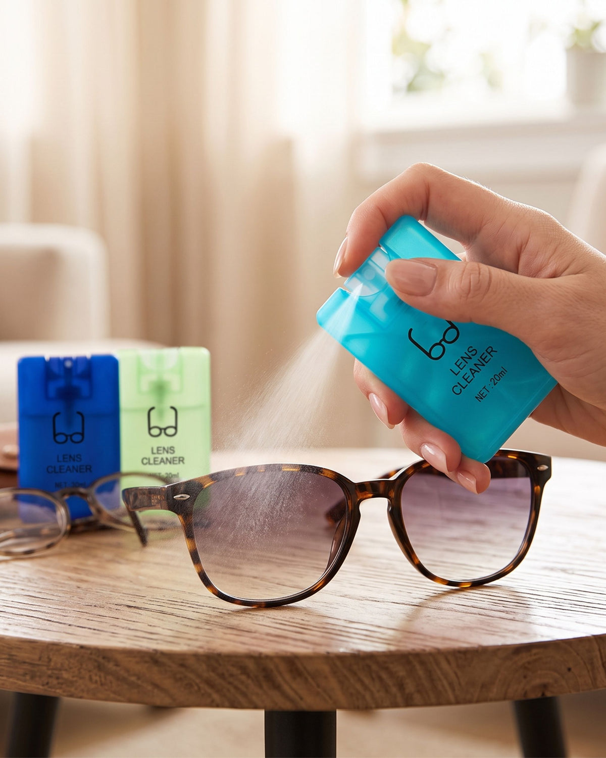 Kit de Limpieza para Lentes