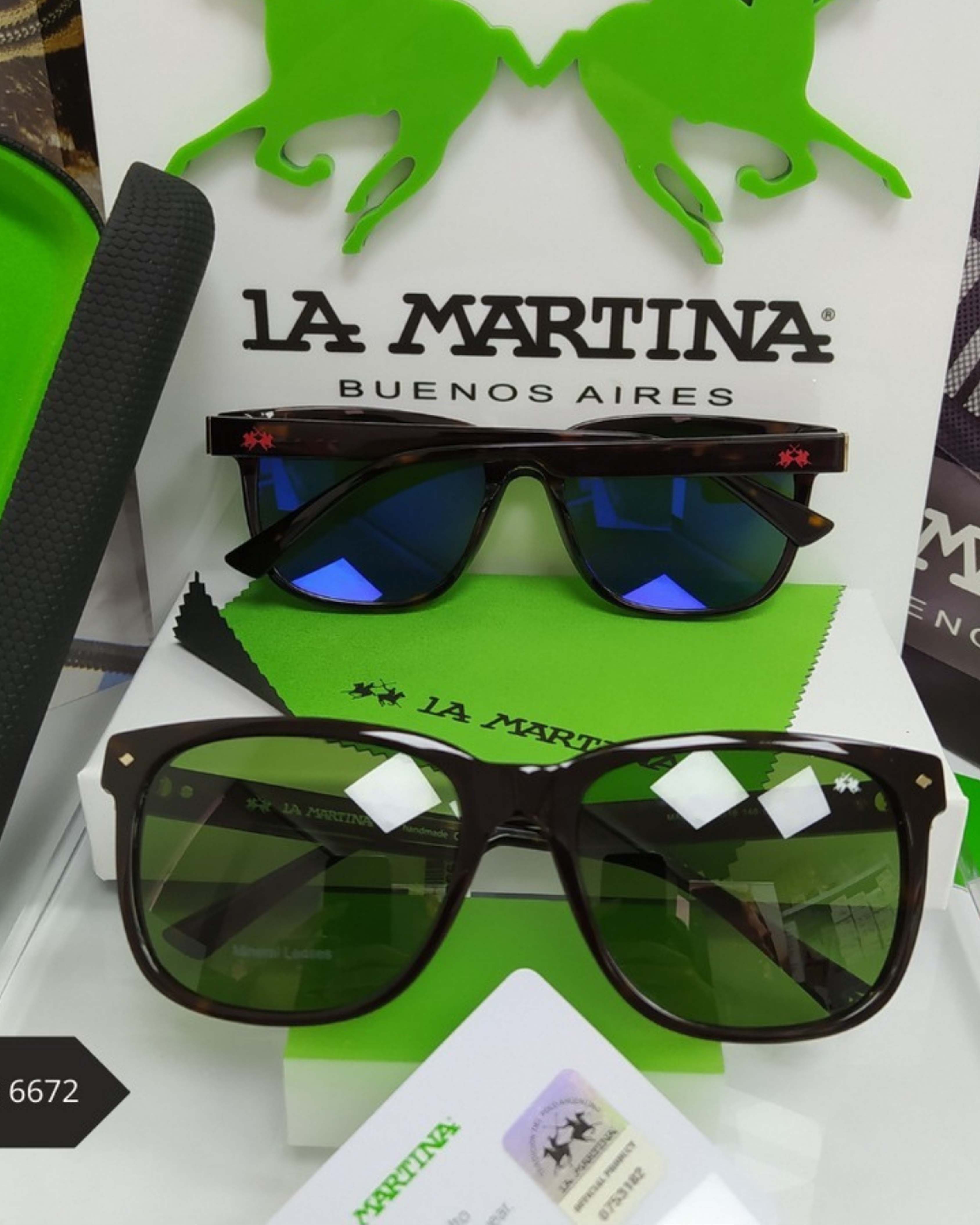 LA MARTINA - 6672