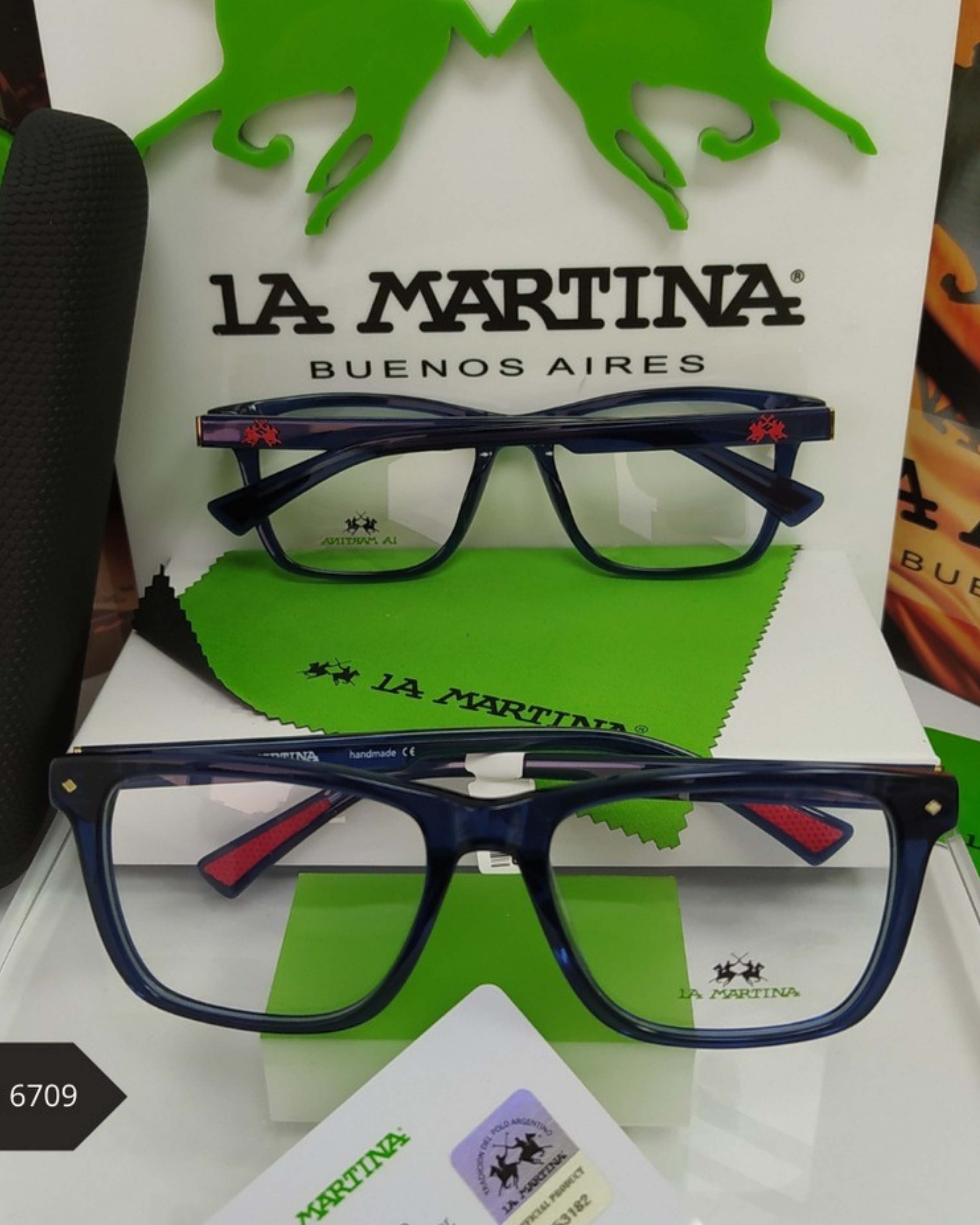 LA MARTINA - 6709