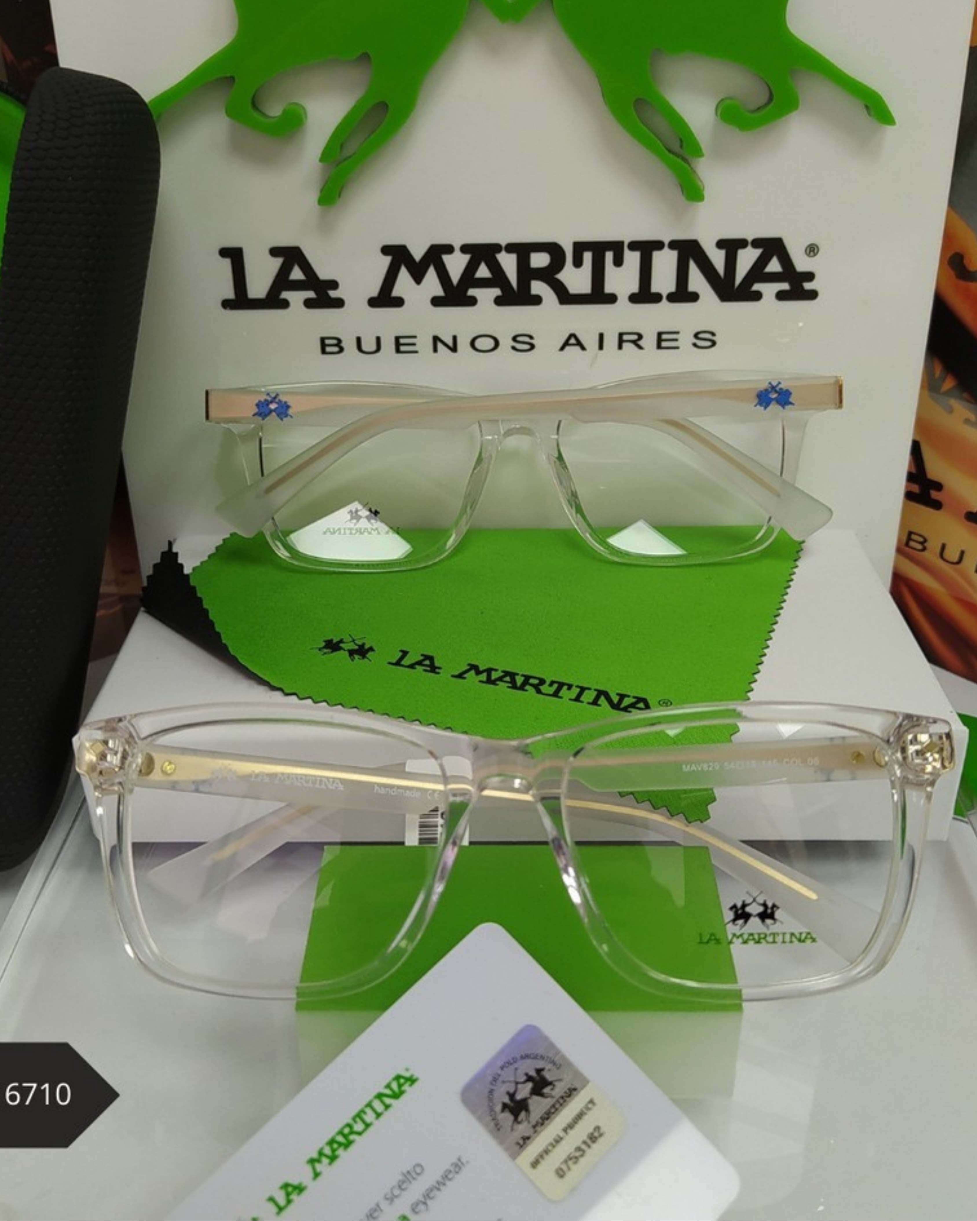 LA MARTINA - 6710