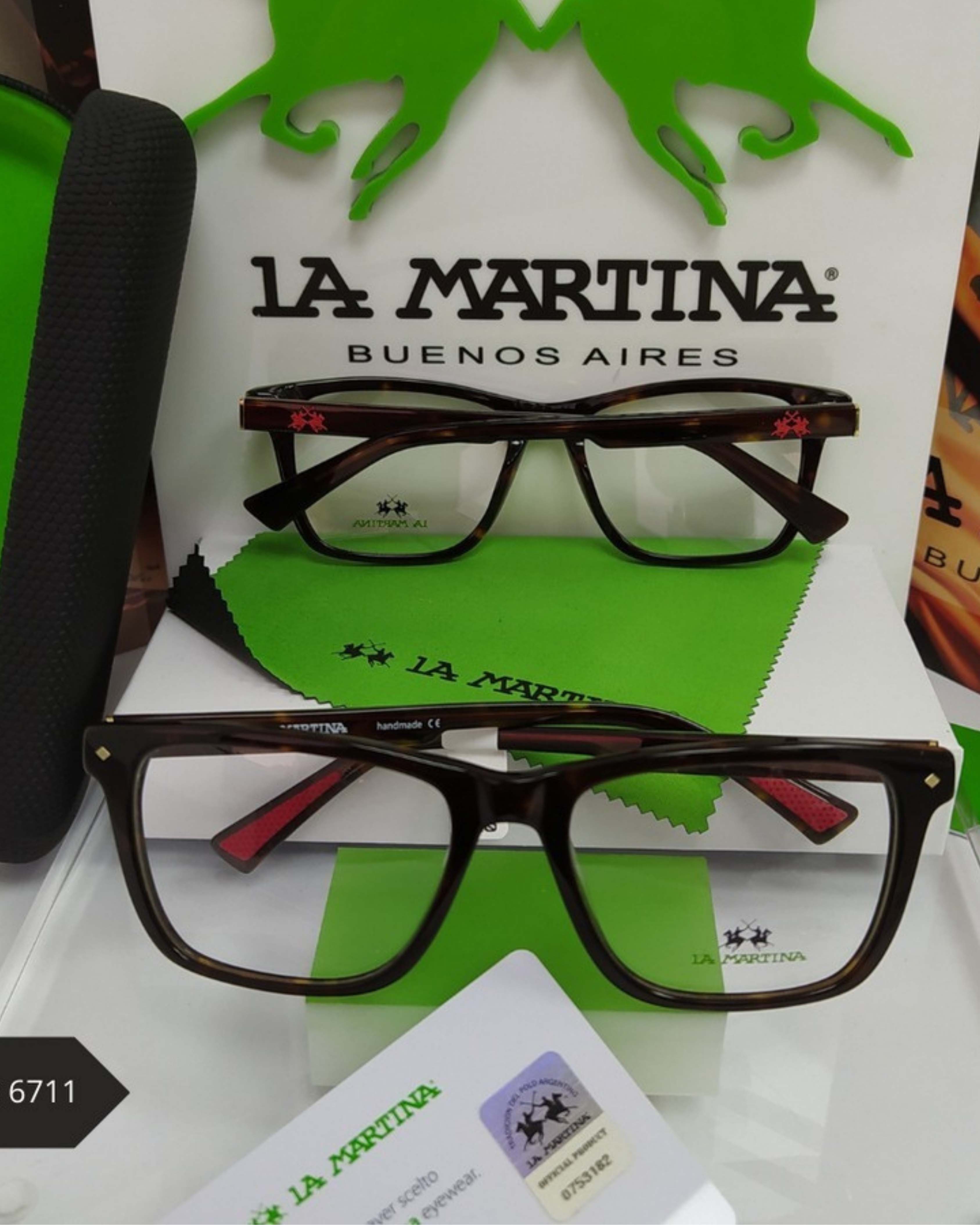LA MARTINA - 6711