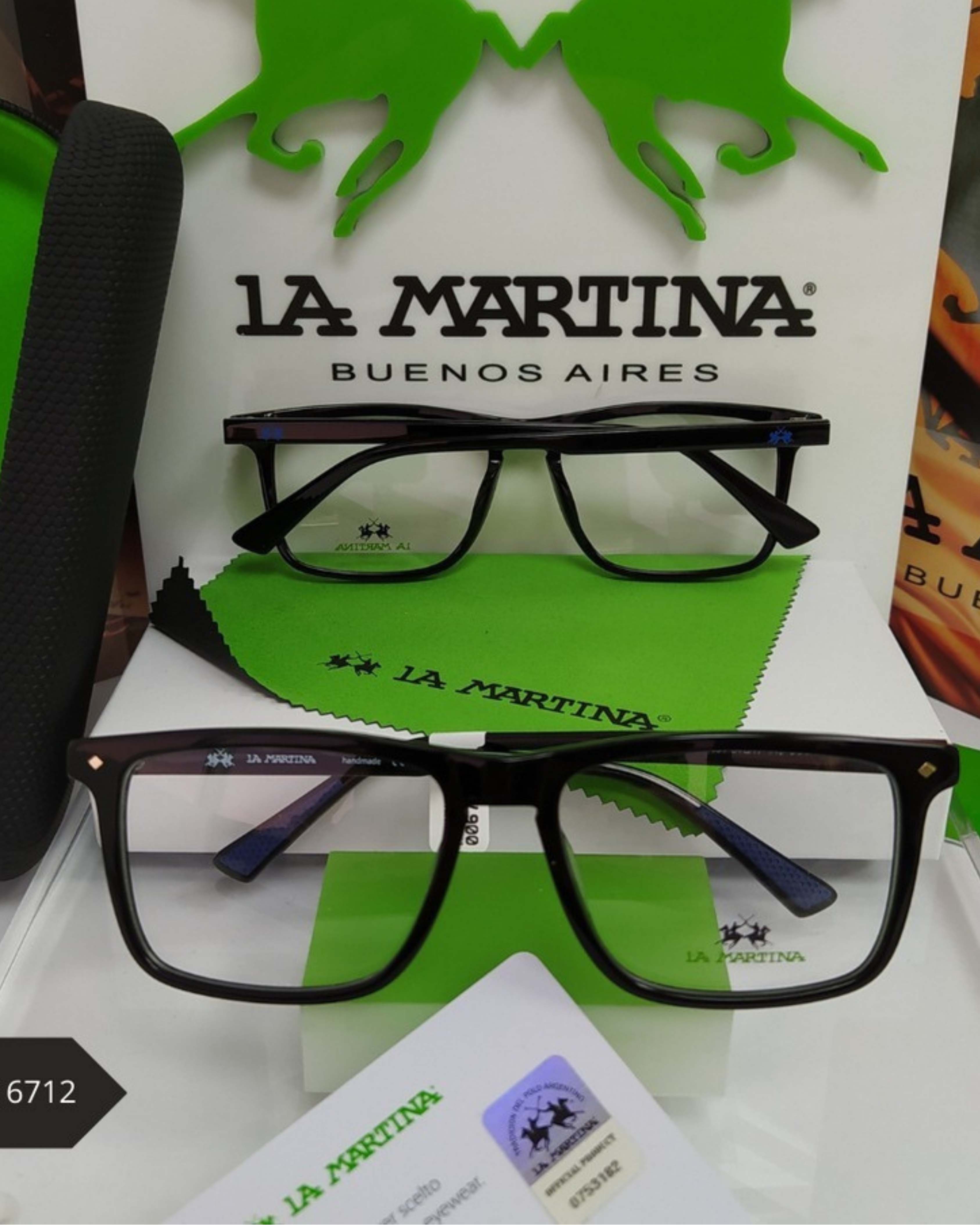 LA MARTINA - 6712