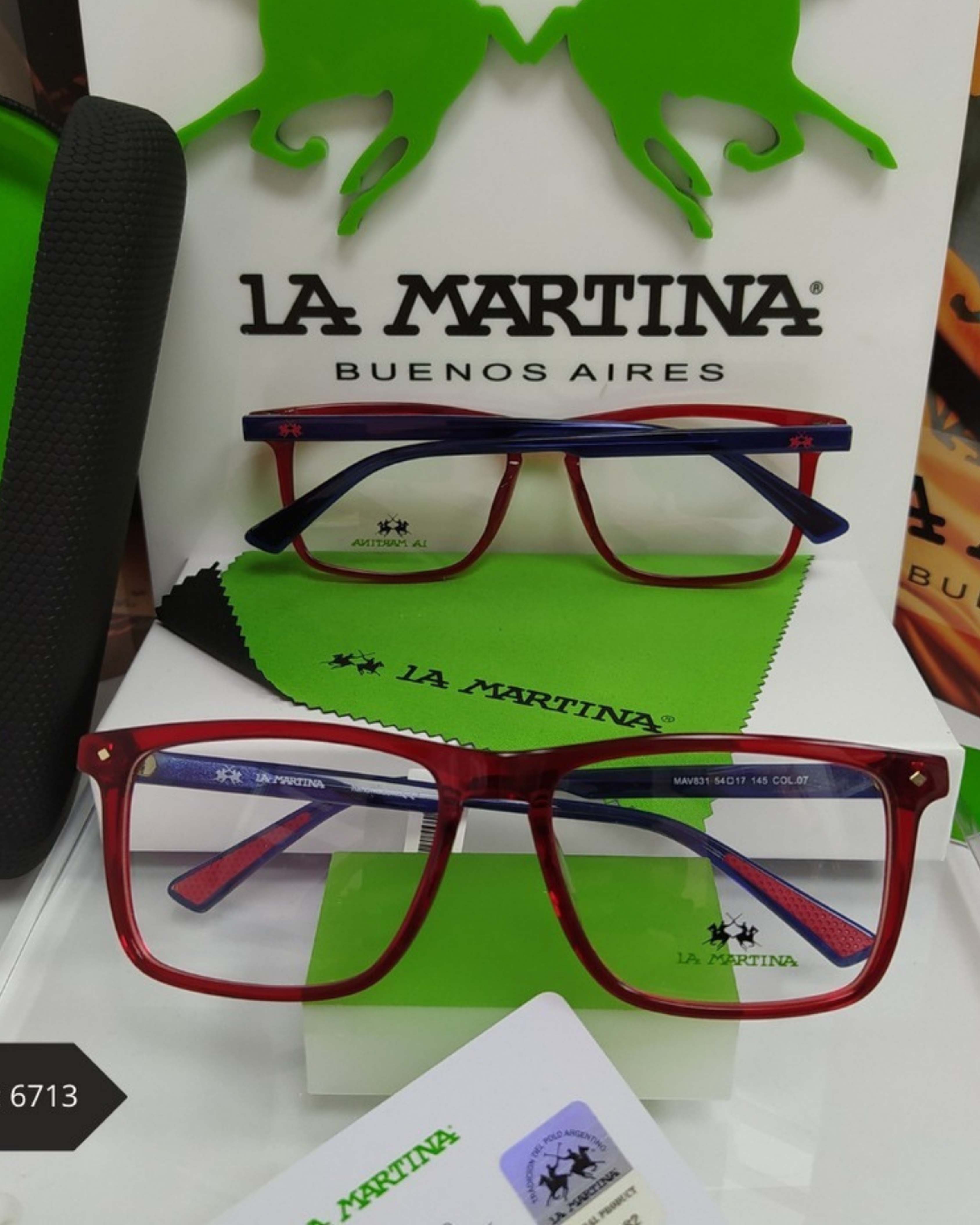 LA MARTINA - 6713