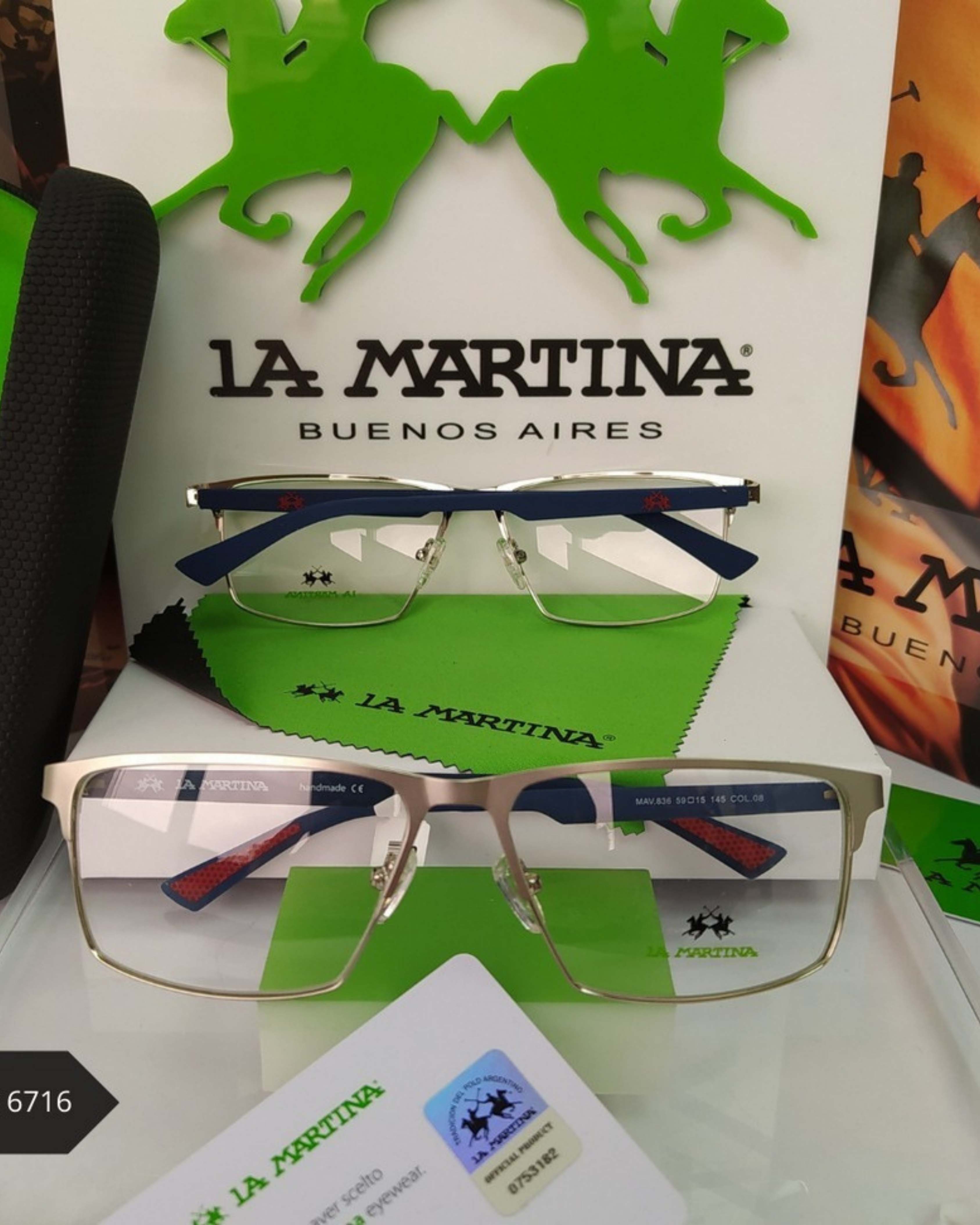 LA MARTINA - 6716