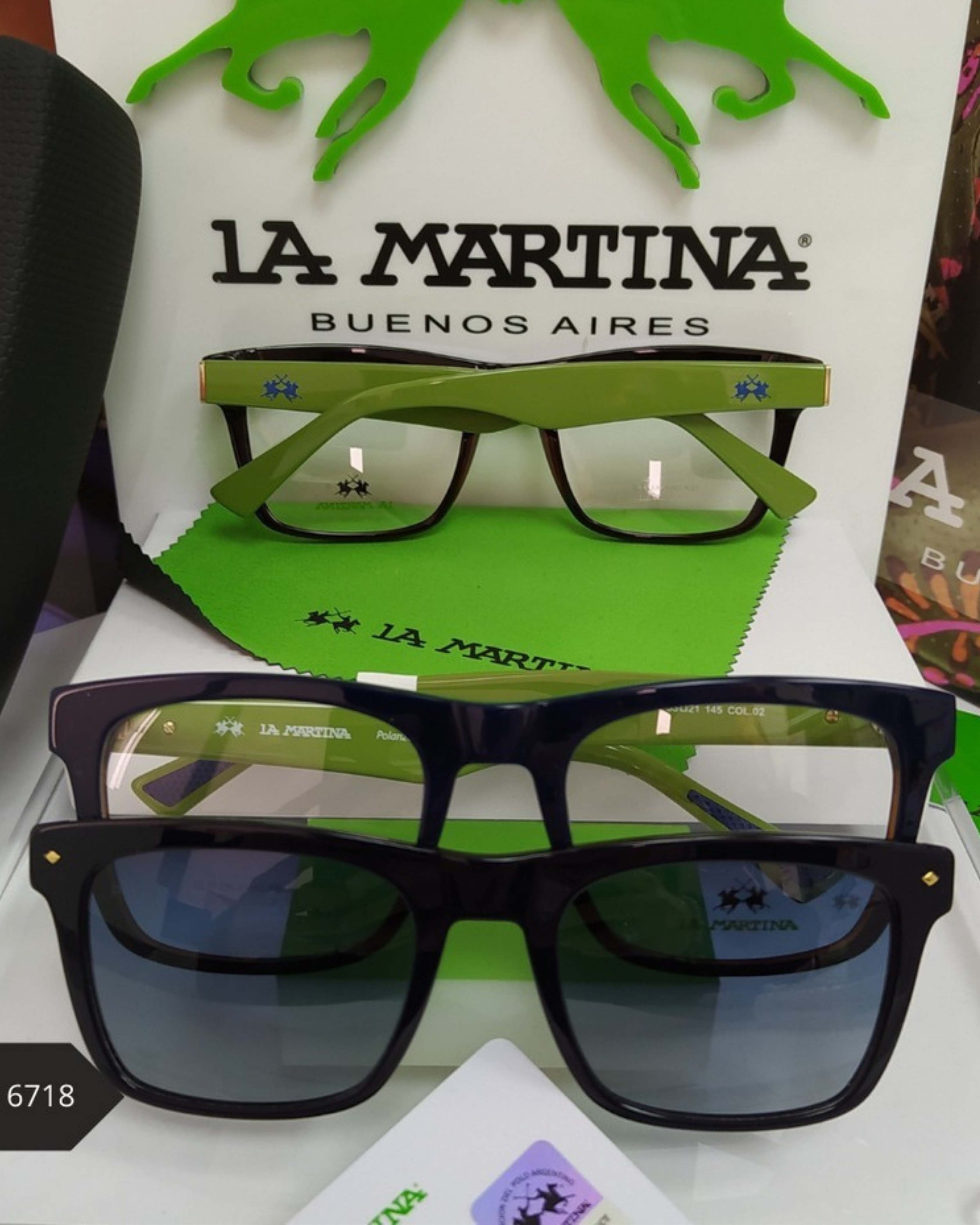 LA MARTINA - 6718