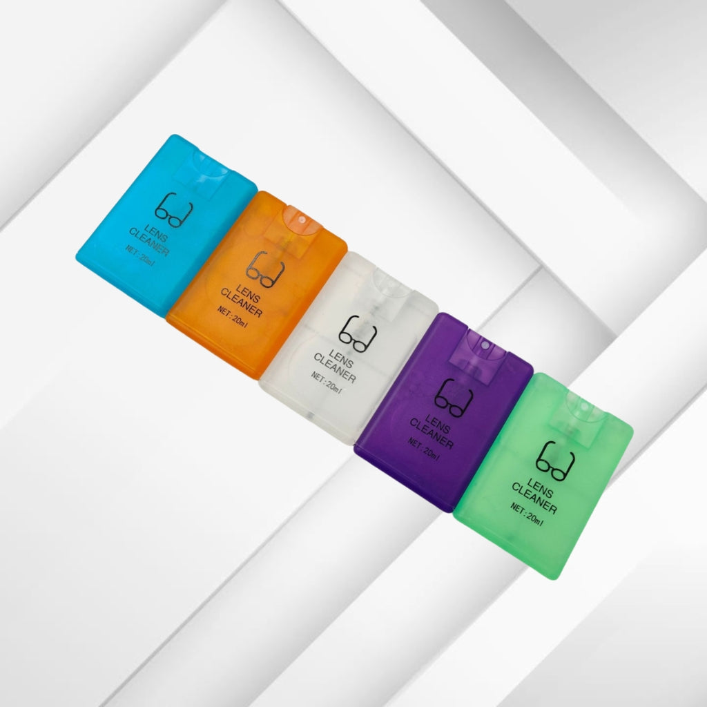 Kit de Limpieza para Lentes | BlackEyes Care