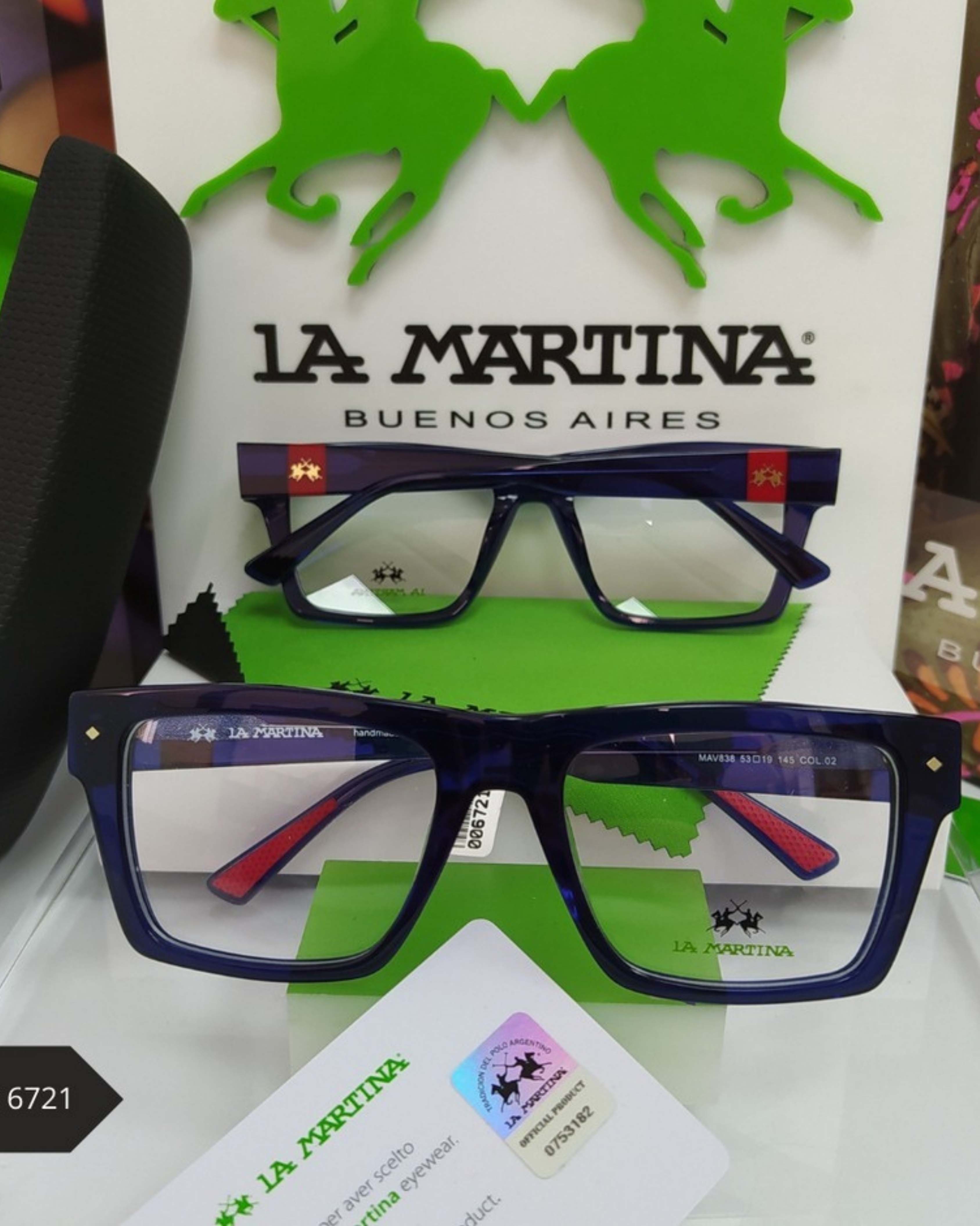 LA MARTINA - 6721
