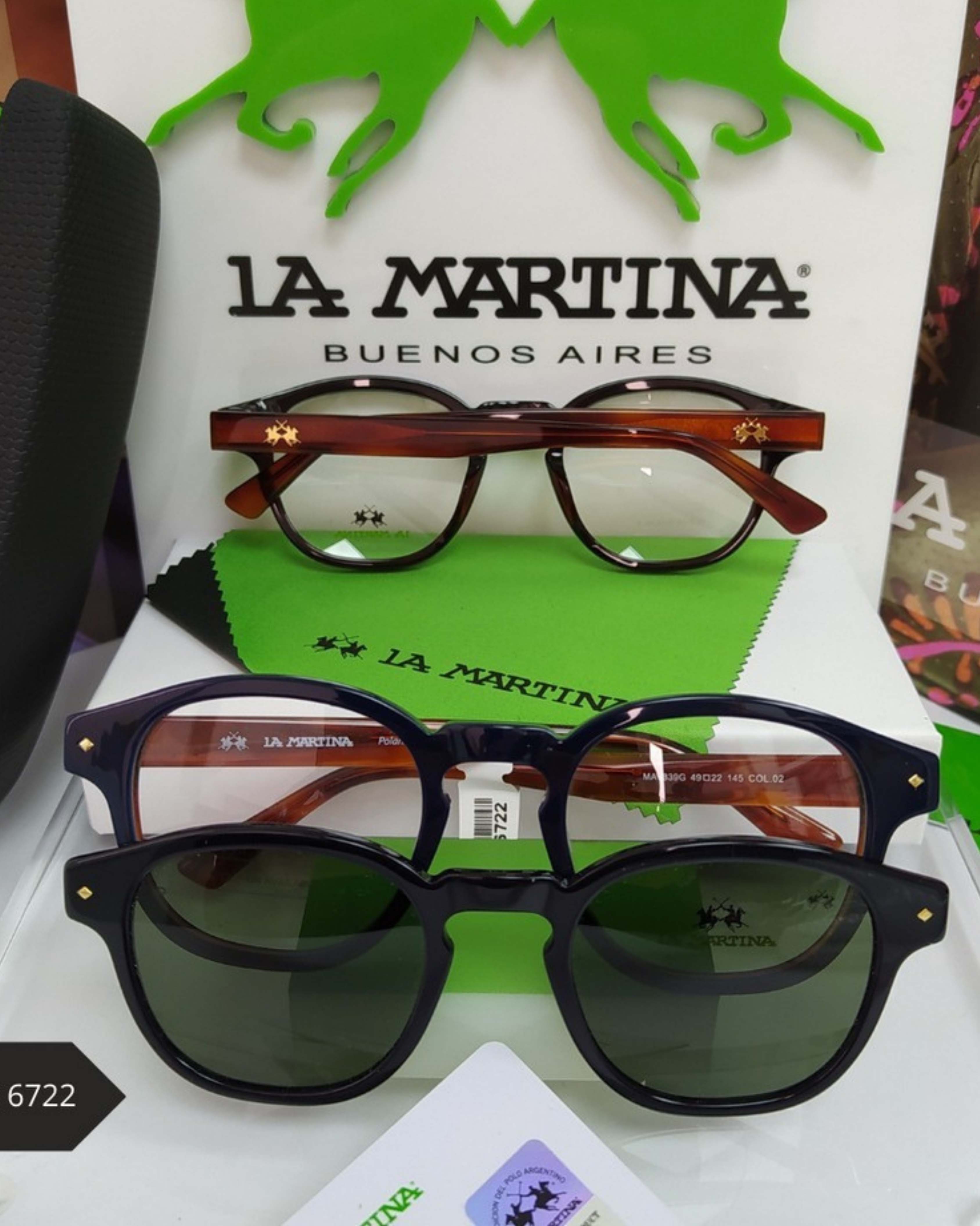 LA MARTINA - 6722