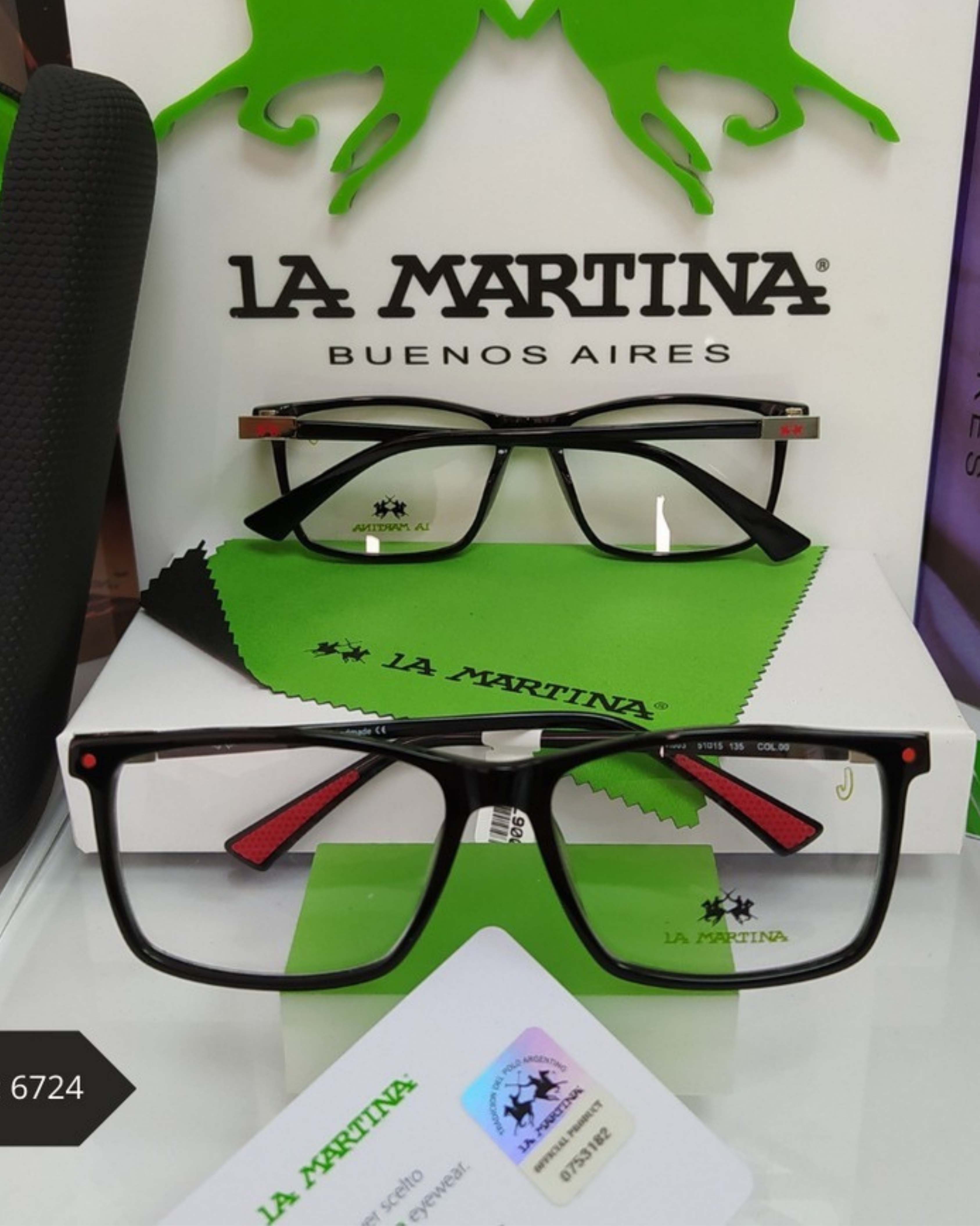 LA MARTINA - 6724