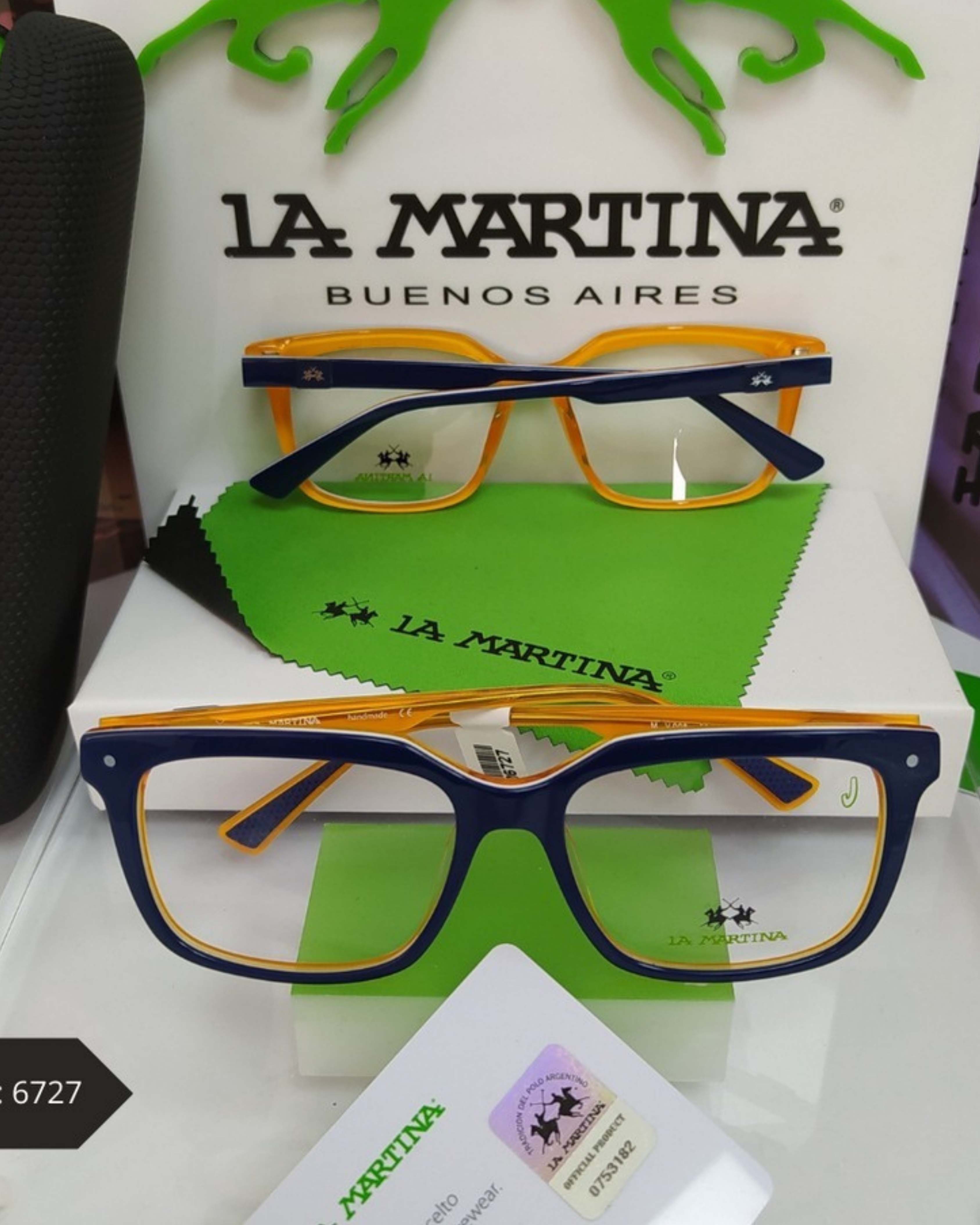 LA MARTINA - 6727