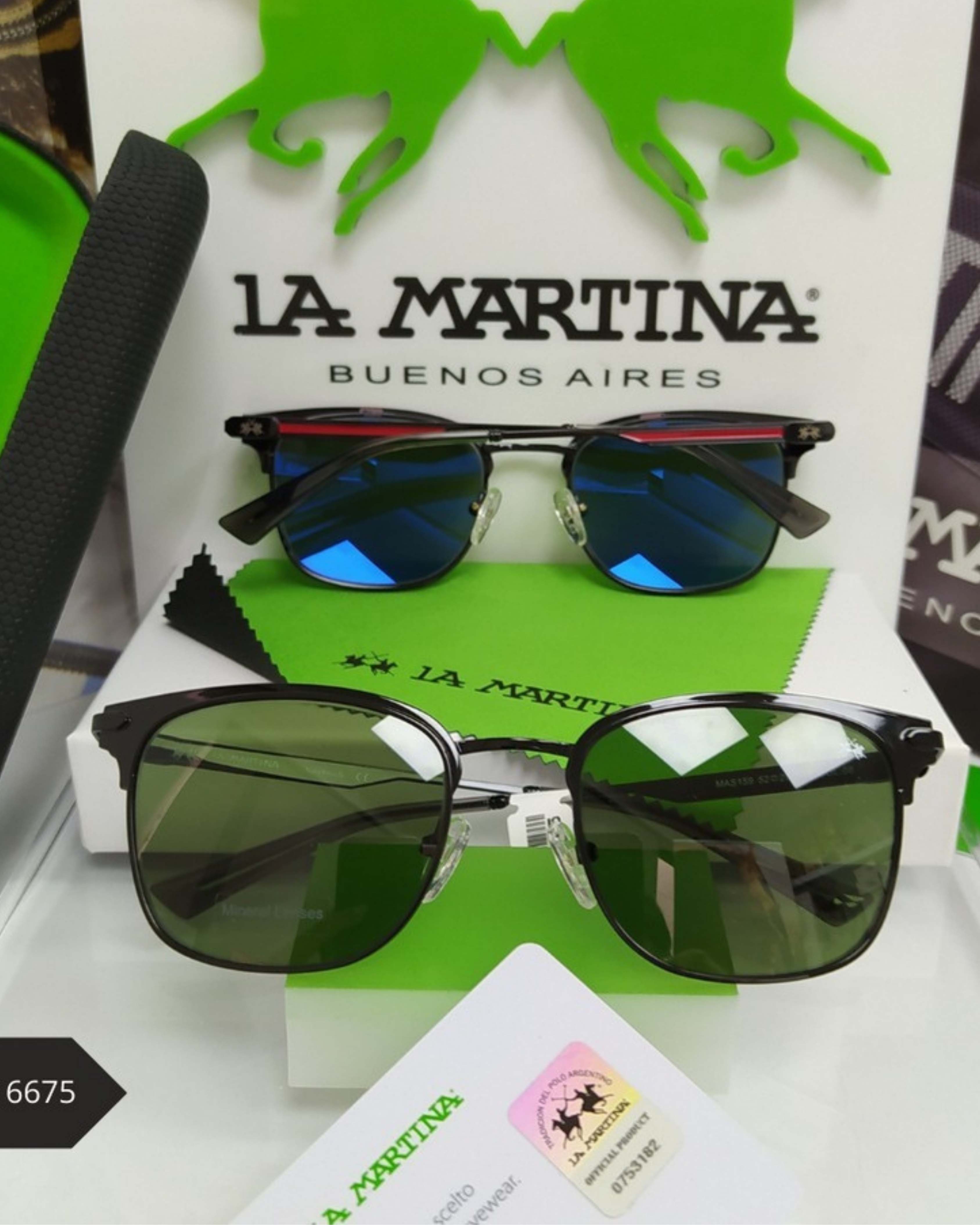 LA MARTINA - 6675