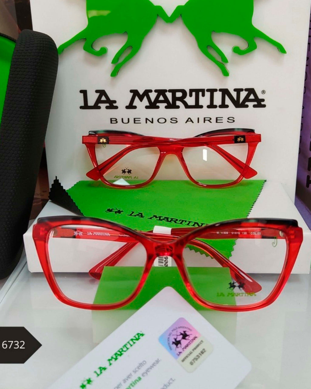 LA MARTINA - 6732