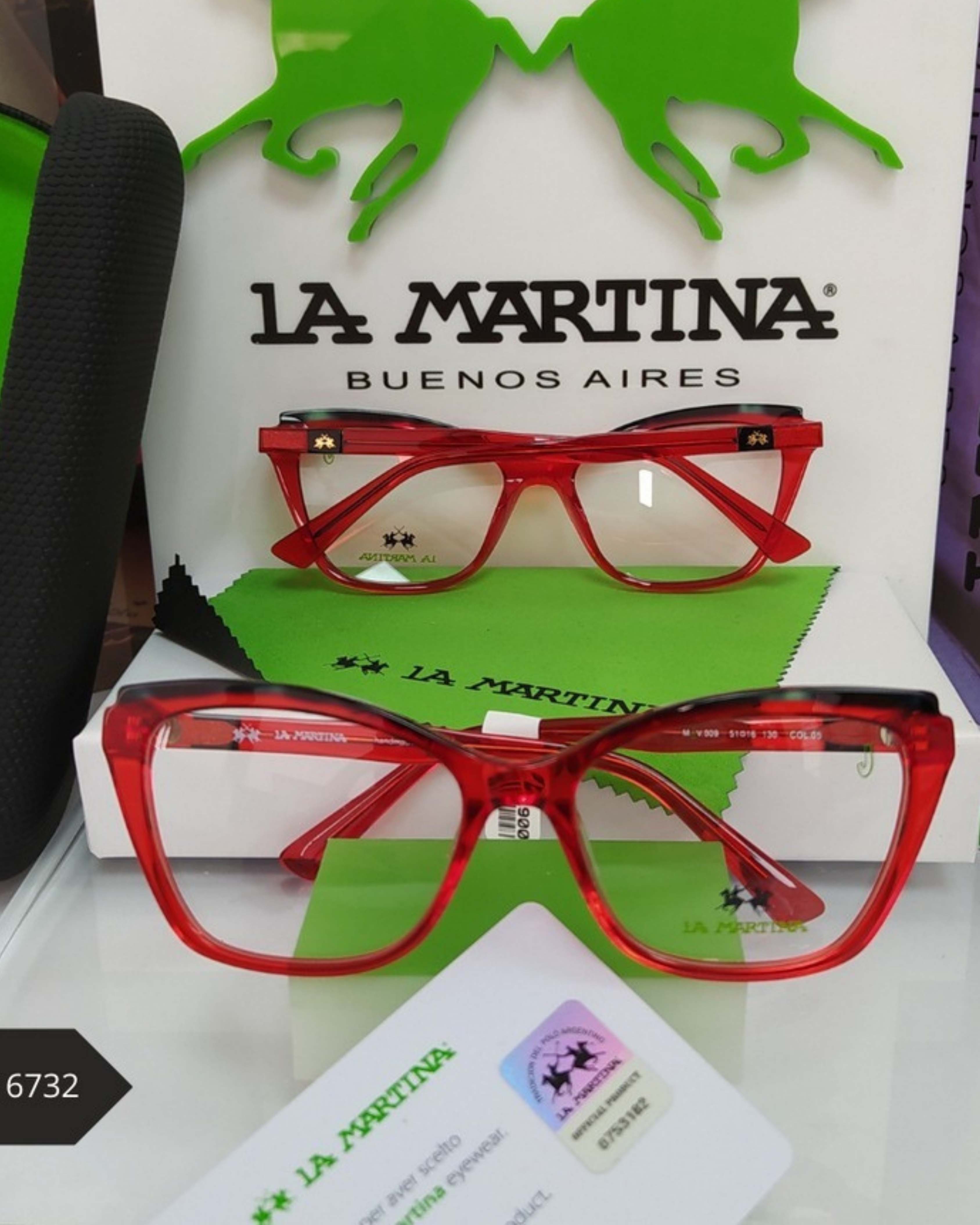 LA MARTINA - 6732