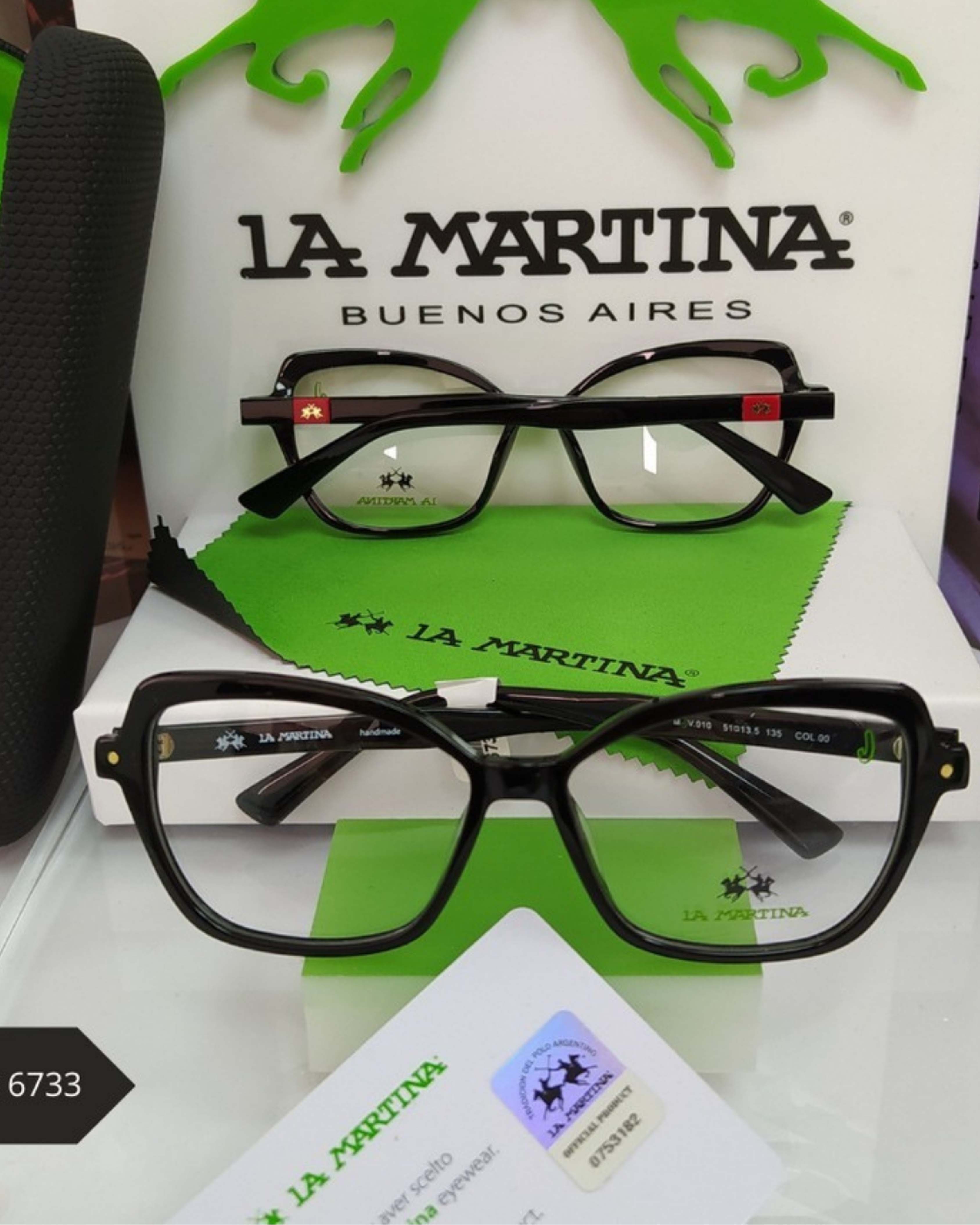 LA MARTINA - 6733