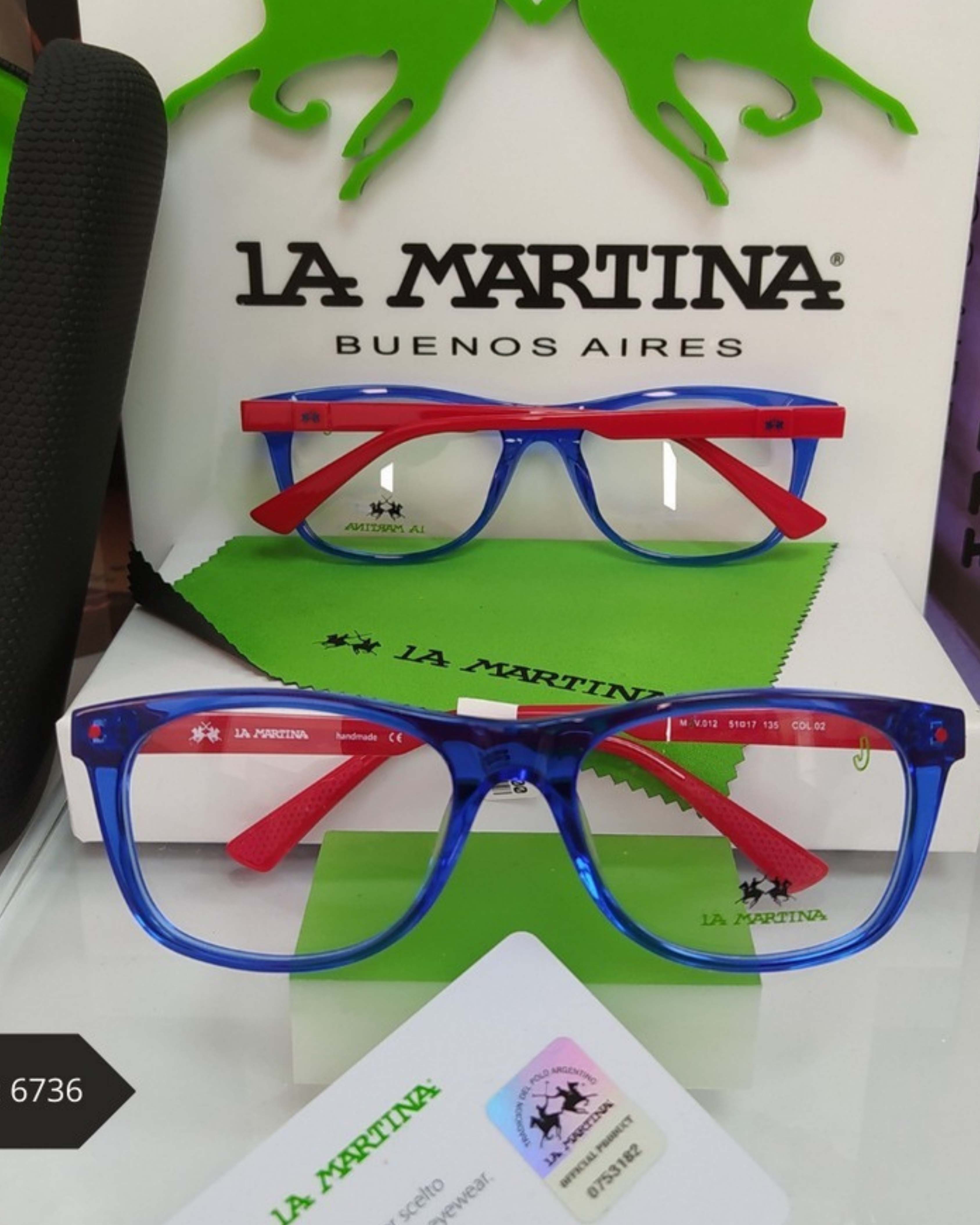 LA MARTINA - 6736