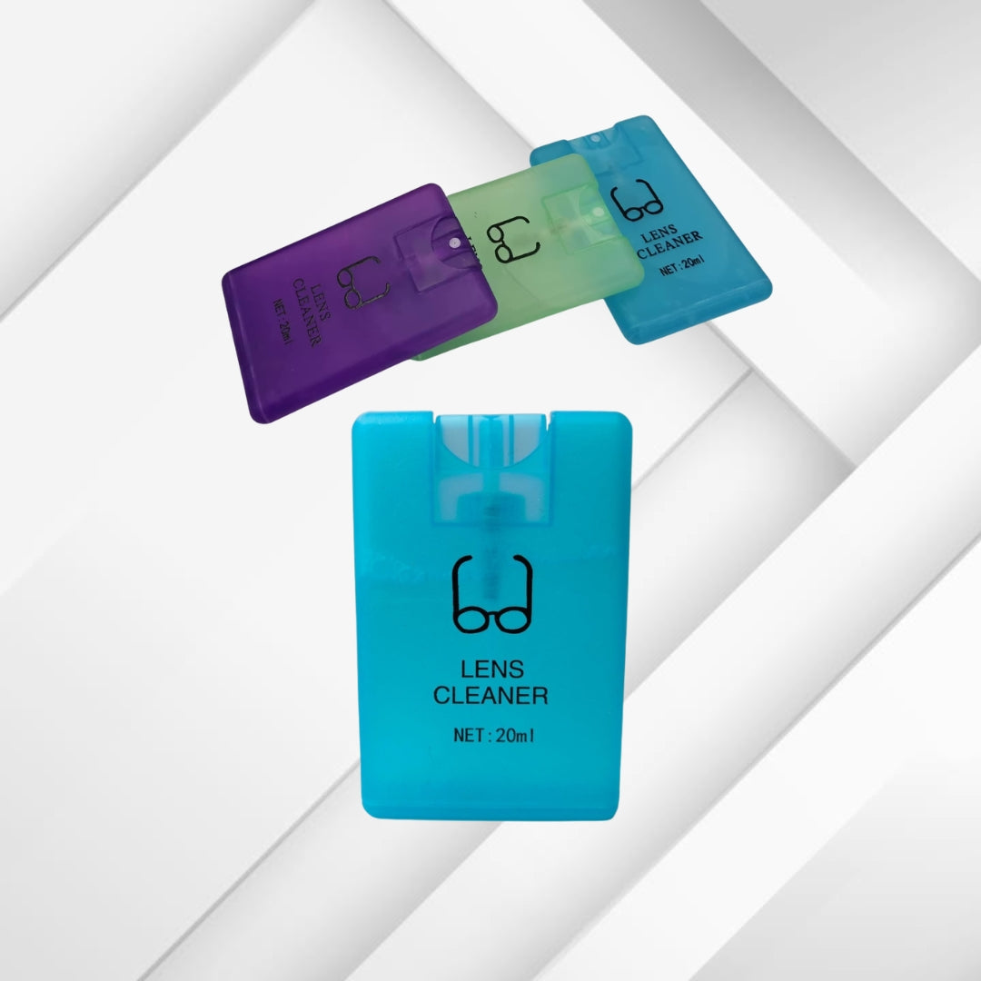 Kit de Limpieza para Lentes | BlackEyes Care