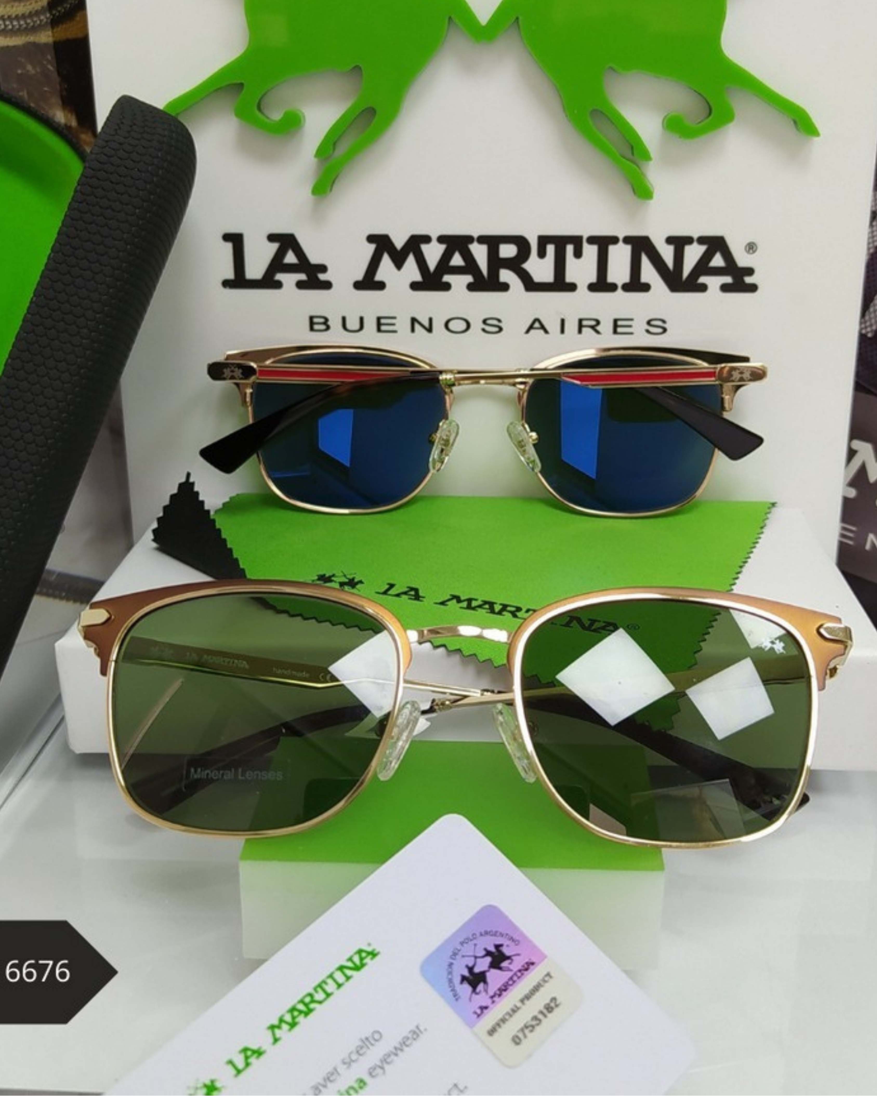 LA MARTINA - 6676