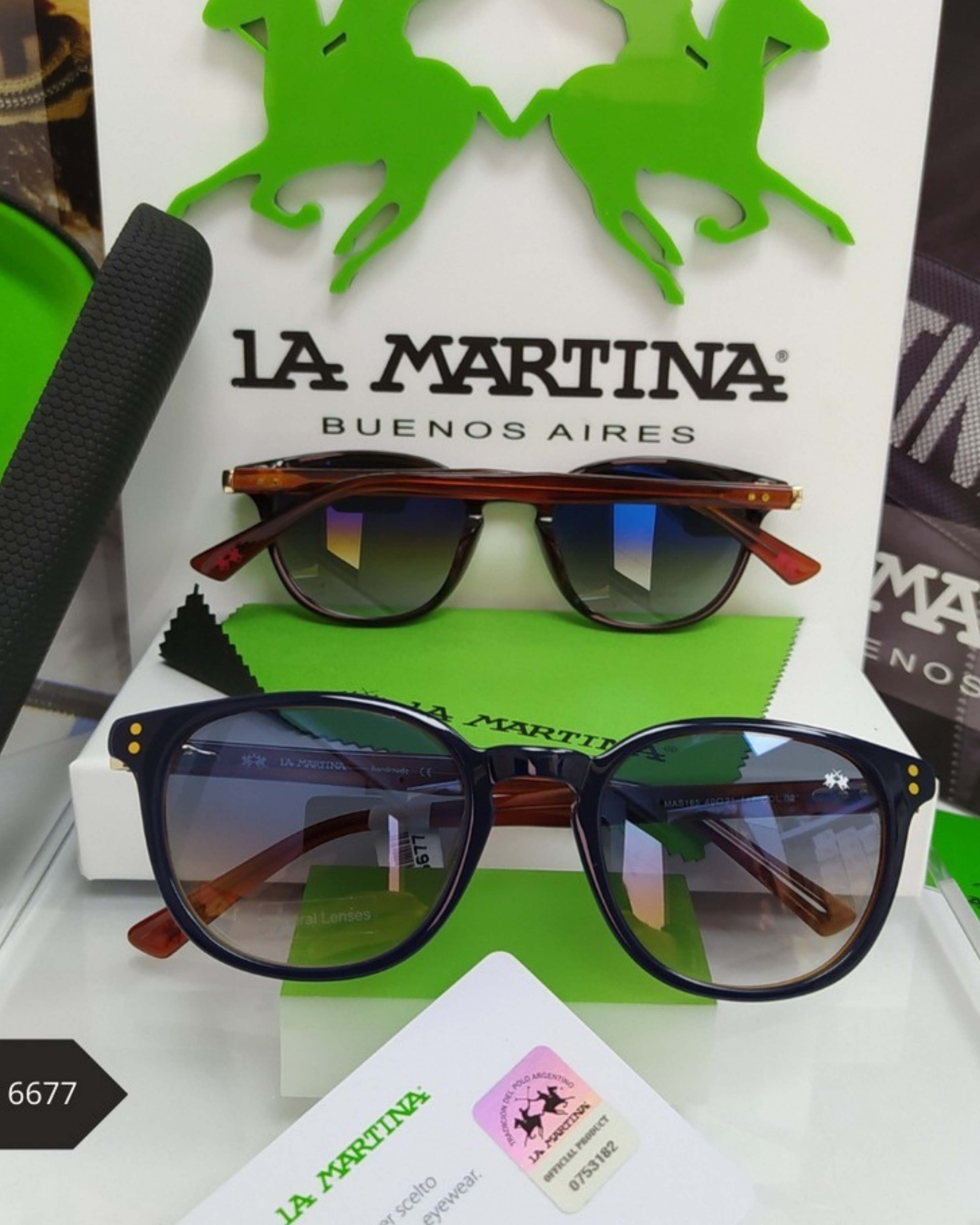 LA MARTINA - 6677