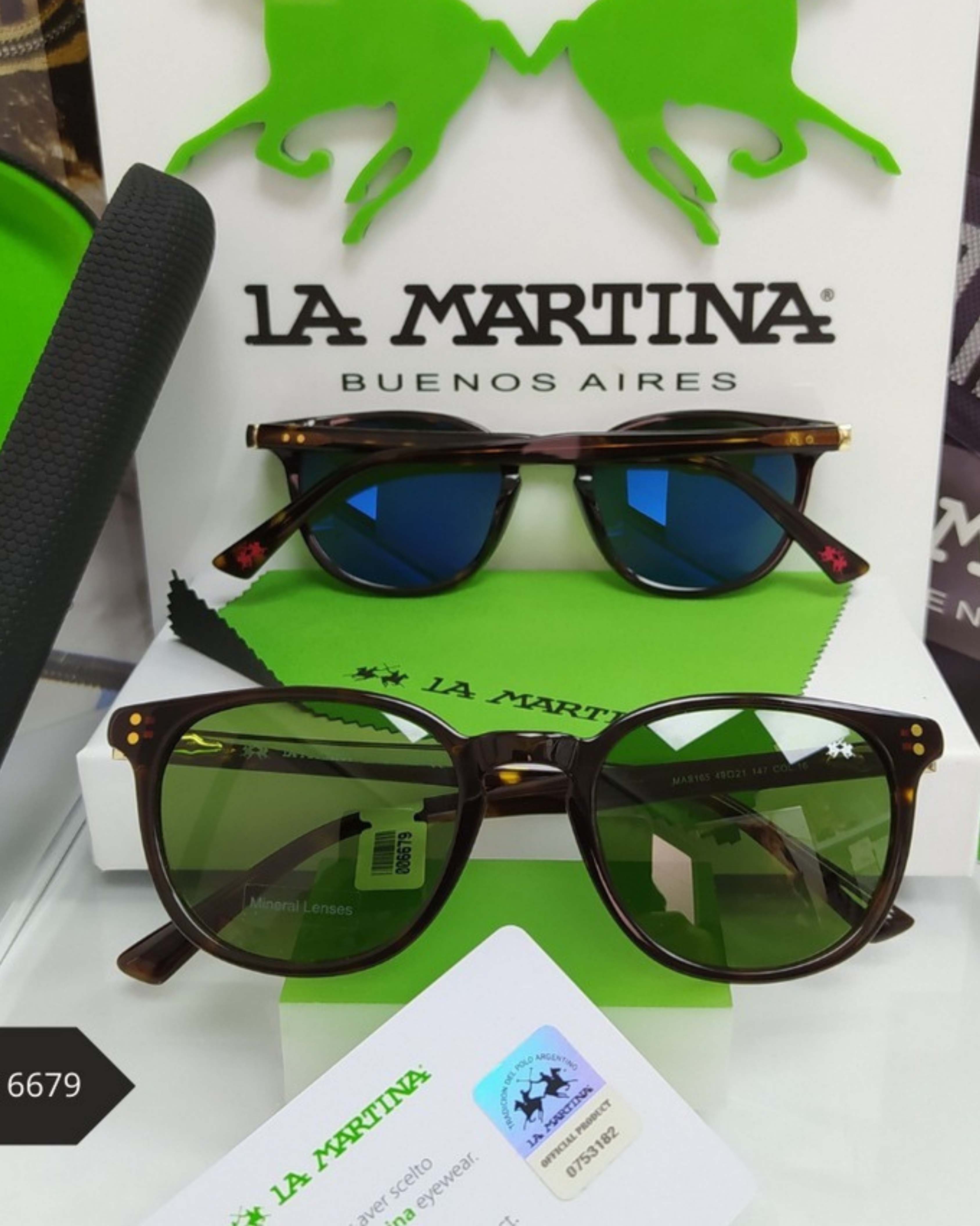 LA MARTINA - 6679