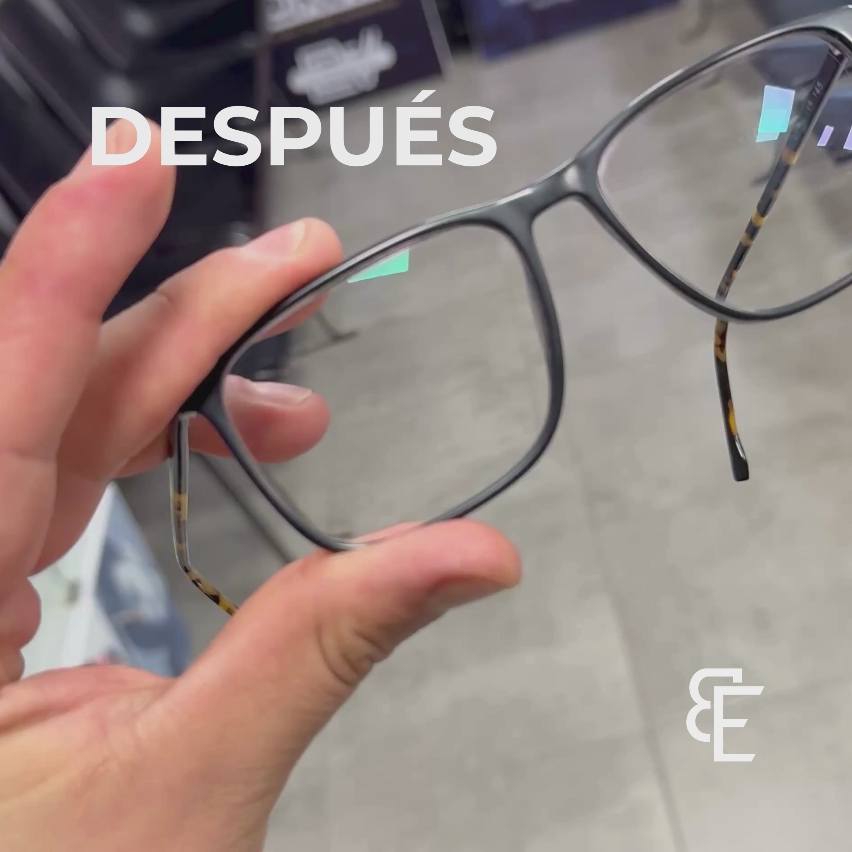Kit de Limpieza para Lentes | BlackEyes Care